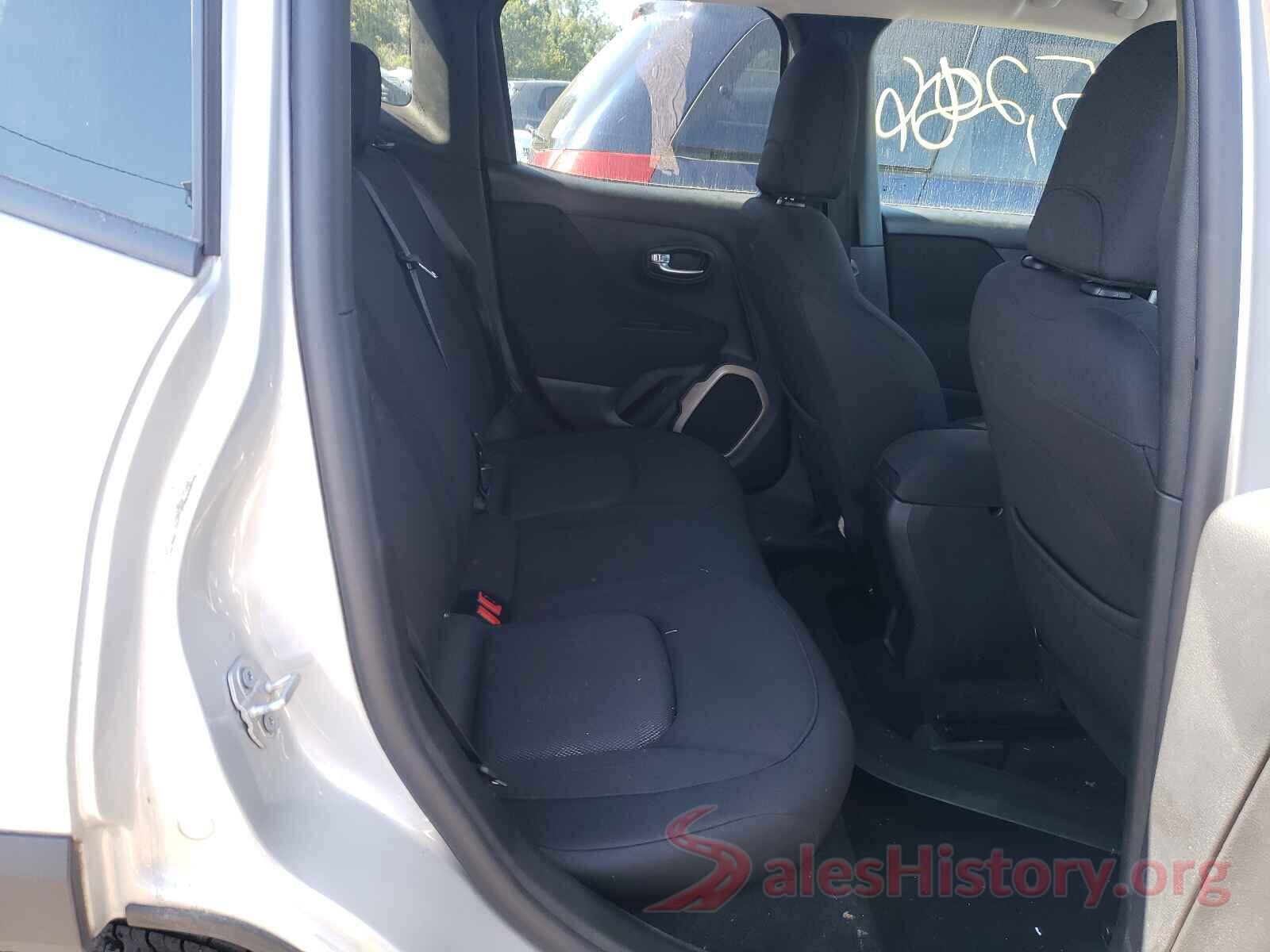 ZACCJBBB1HPF21674 2017 JEEP RENEGADE