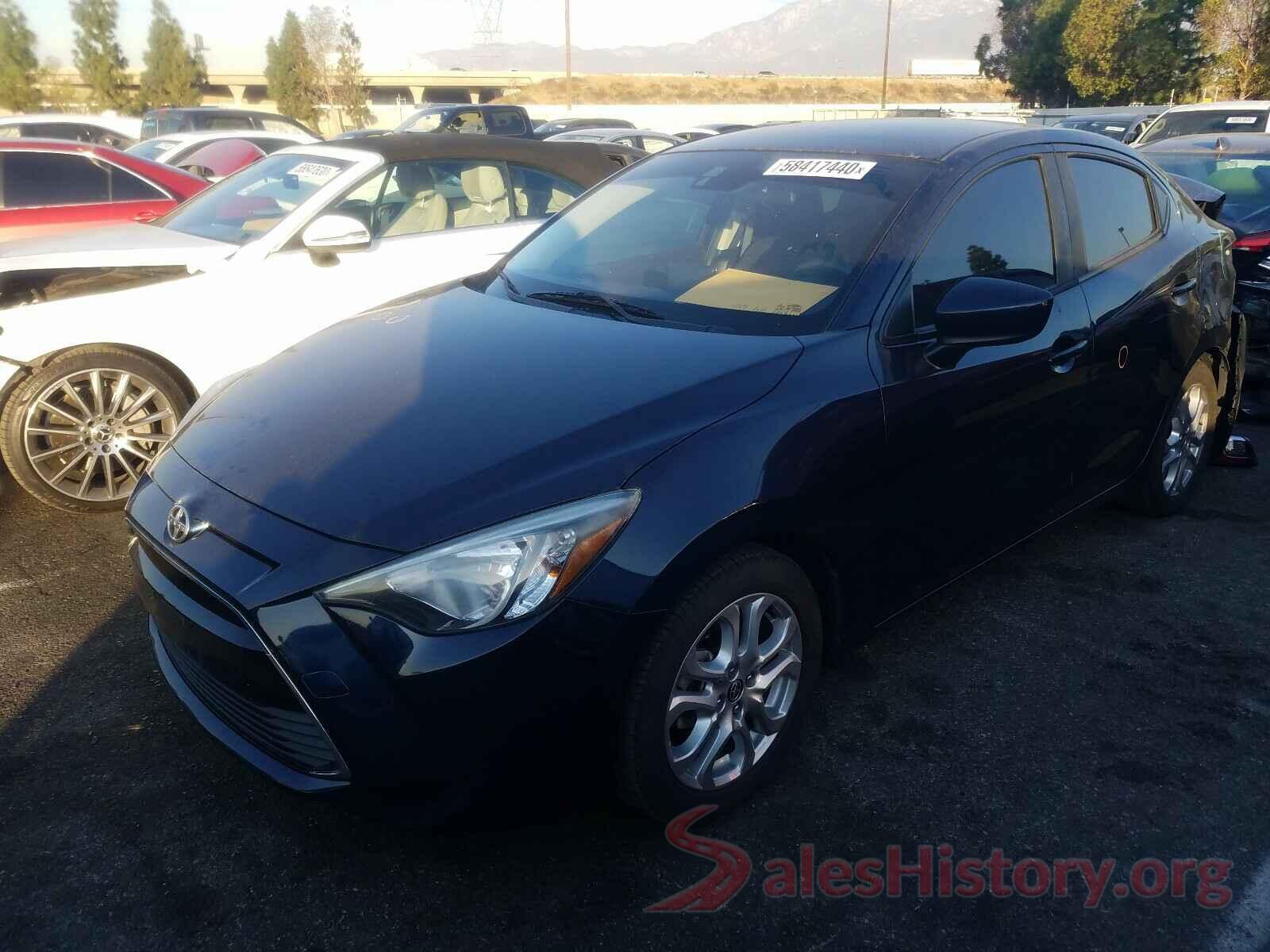 3MYDLBZV4GY127418 2016 TOYOTA SCION