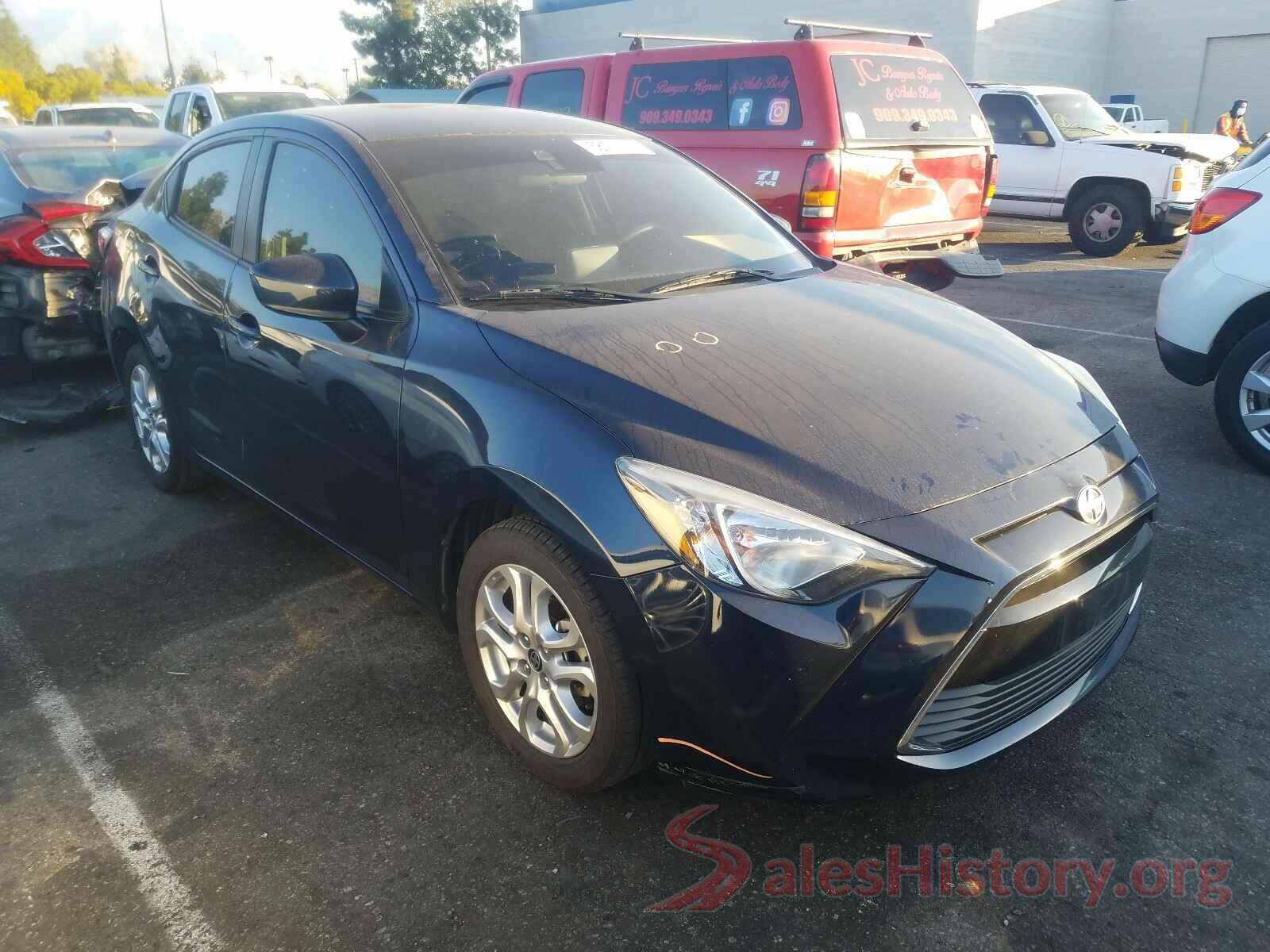 3MYDLBZV4GY127418 2016 TOYOTA SCION