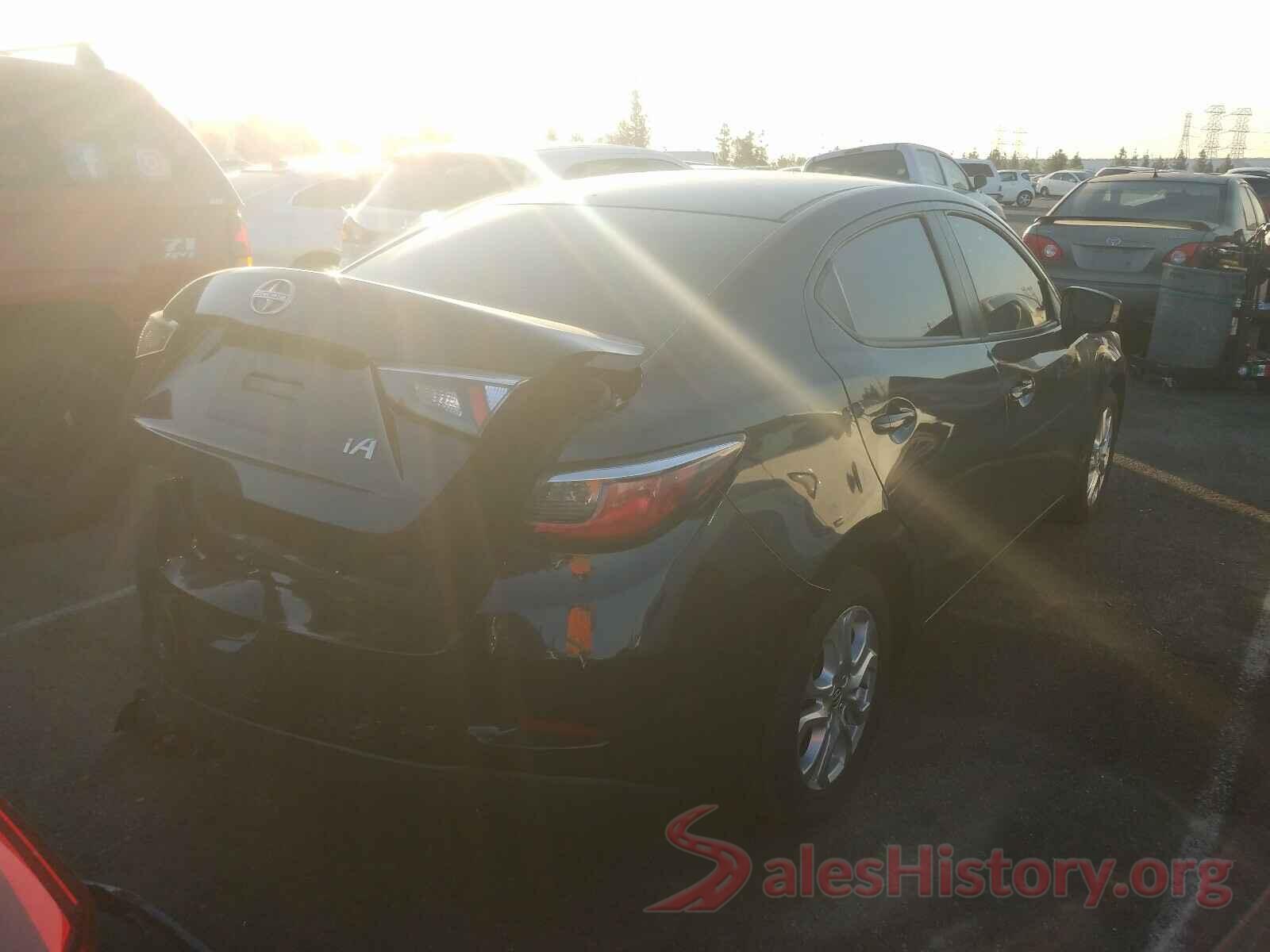 3MYDLBZV4GY127418 2016 TOYOTA SCION