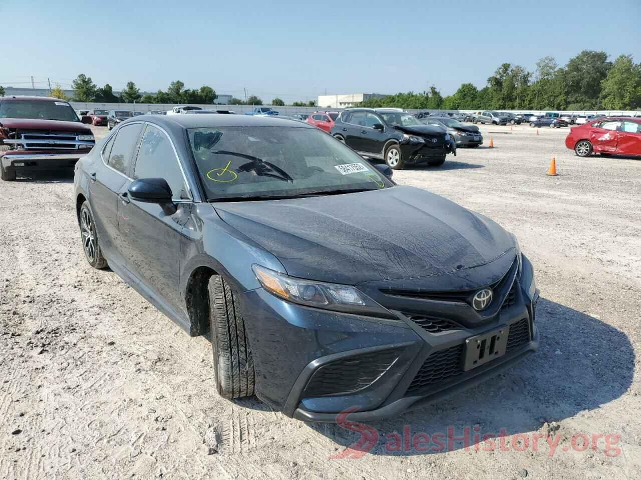 4T1G11AK6MU557362 2021 TOYOTA CAMRY