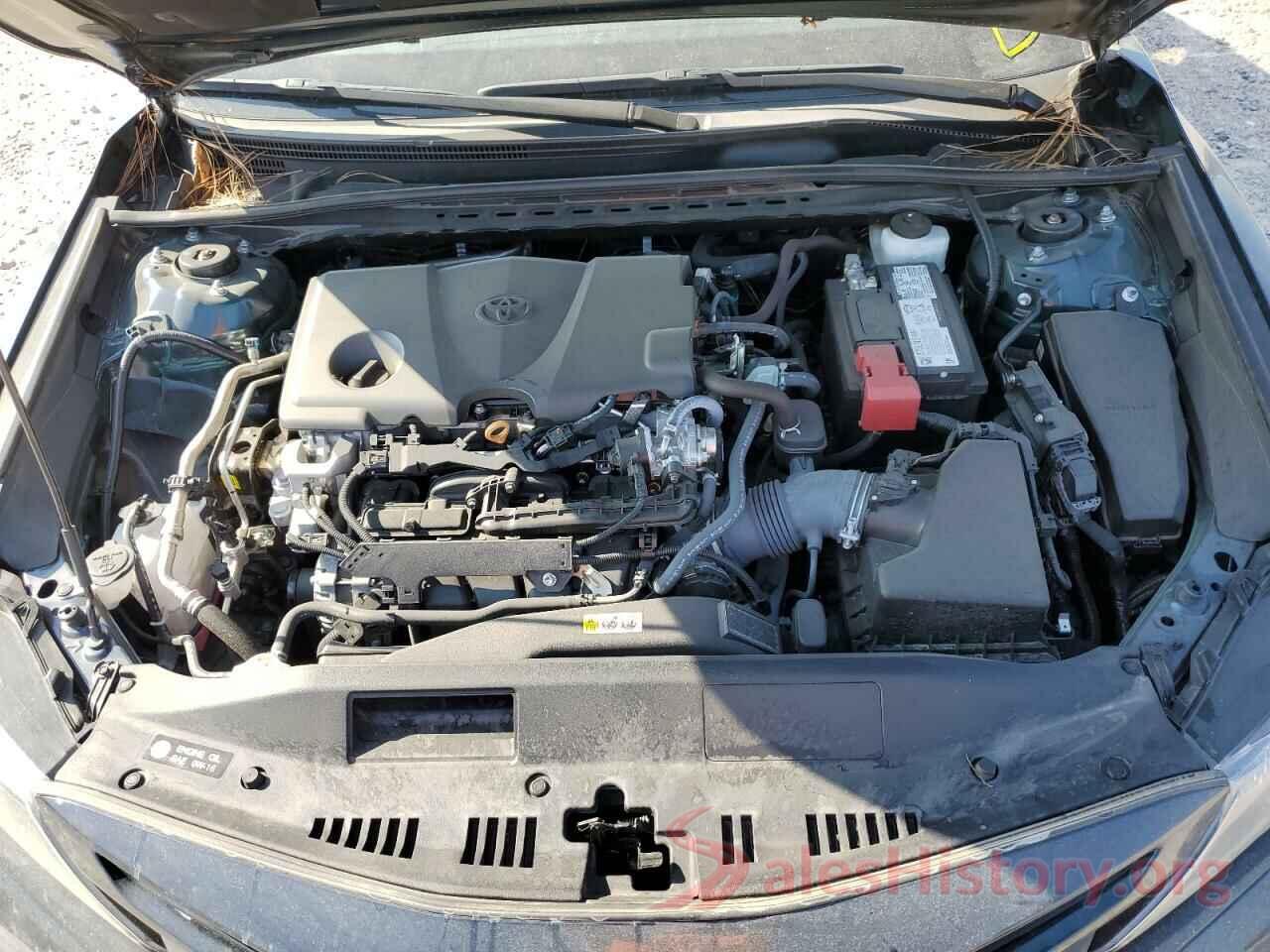 4T1G11AK6MU557362 2021 TOYOTA CAMRY