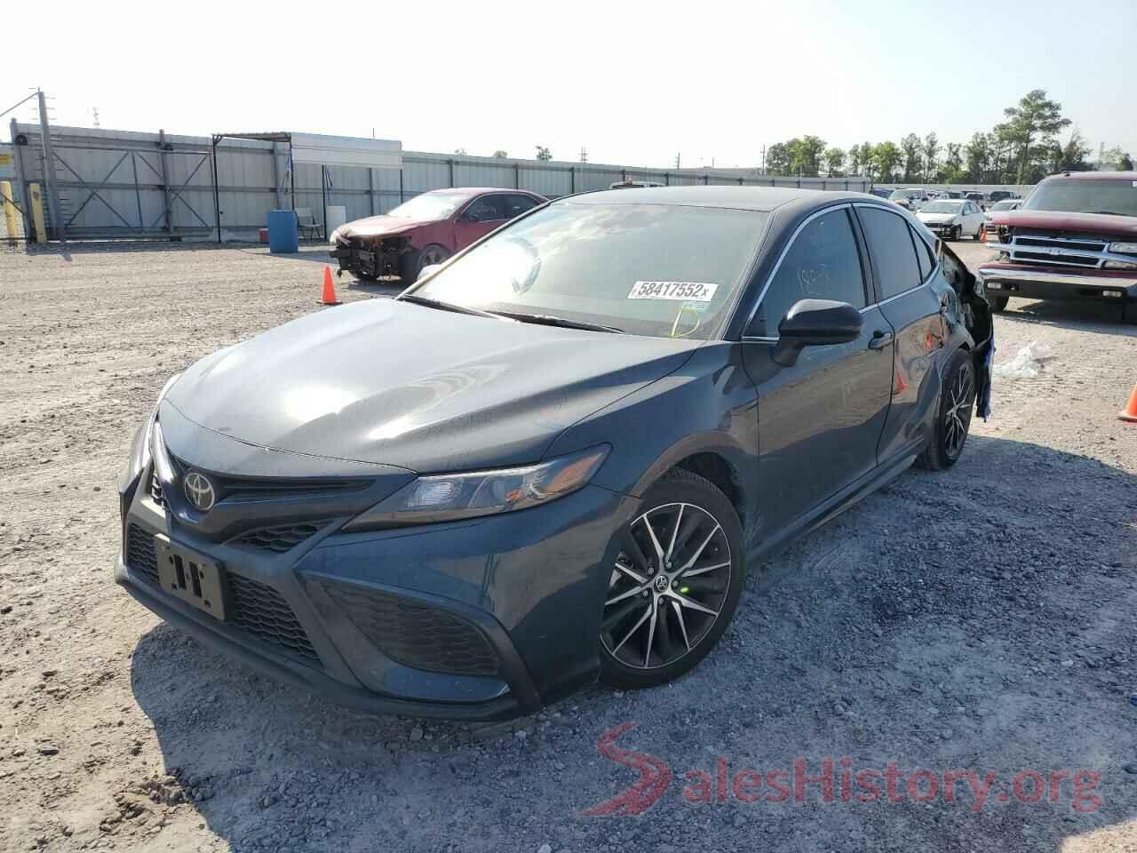 4T1G11AK6MU557362 2021 TOYOTA CAMRY