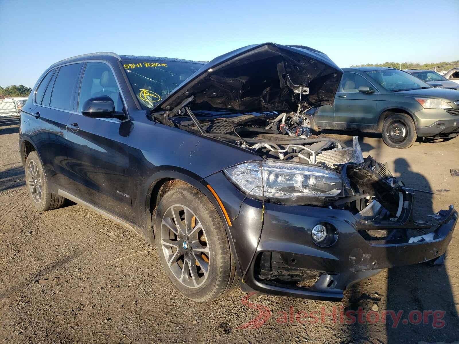 5UXKR0C57J0X97935 2018 BMW X5