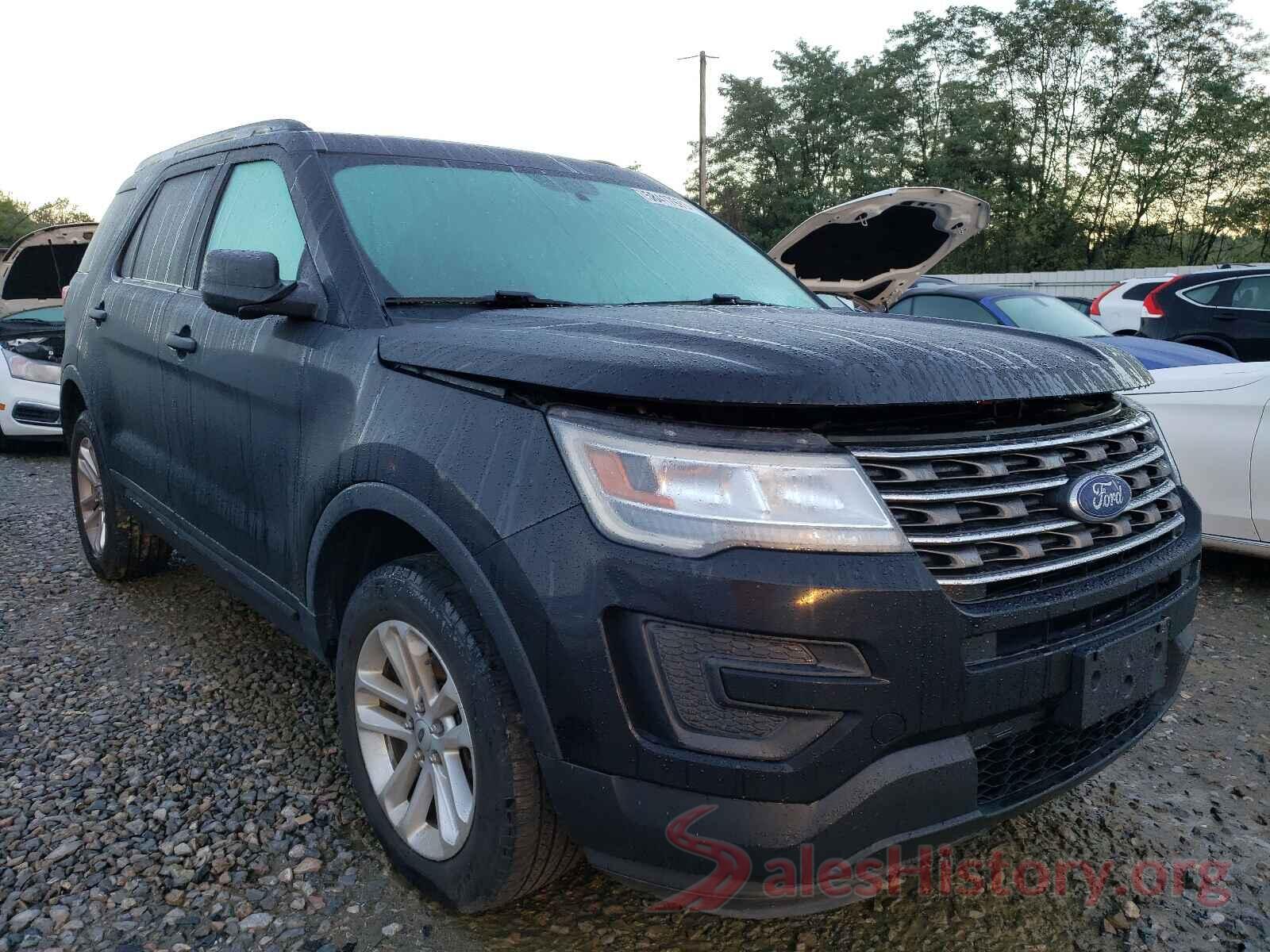 1FM5K8BH5HGC83608 2017 FORD EXPLORER