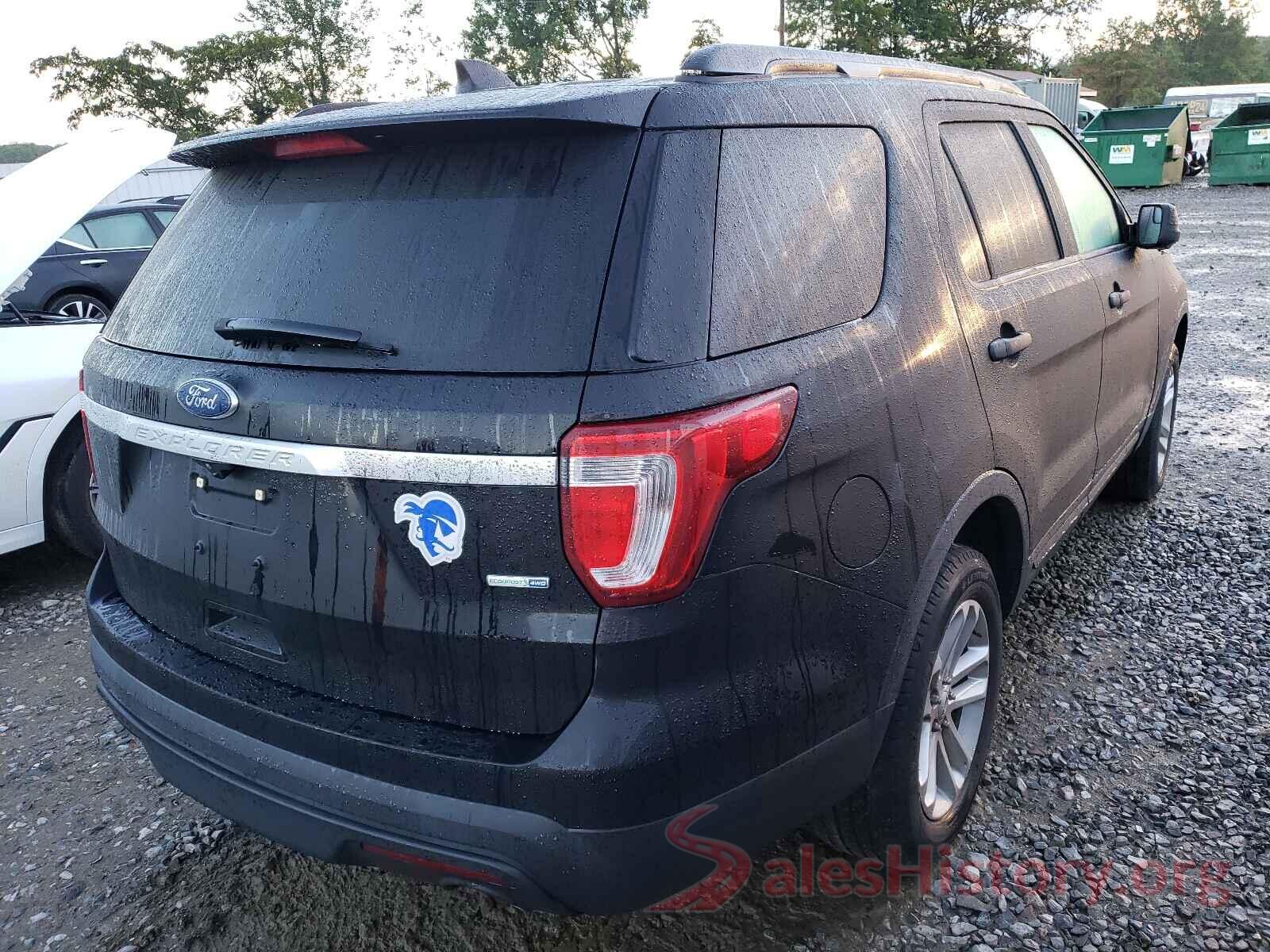 1FM5K8BH5HGC83608 2017 FORD EXPLORER