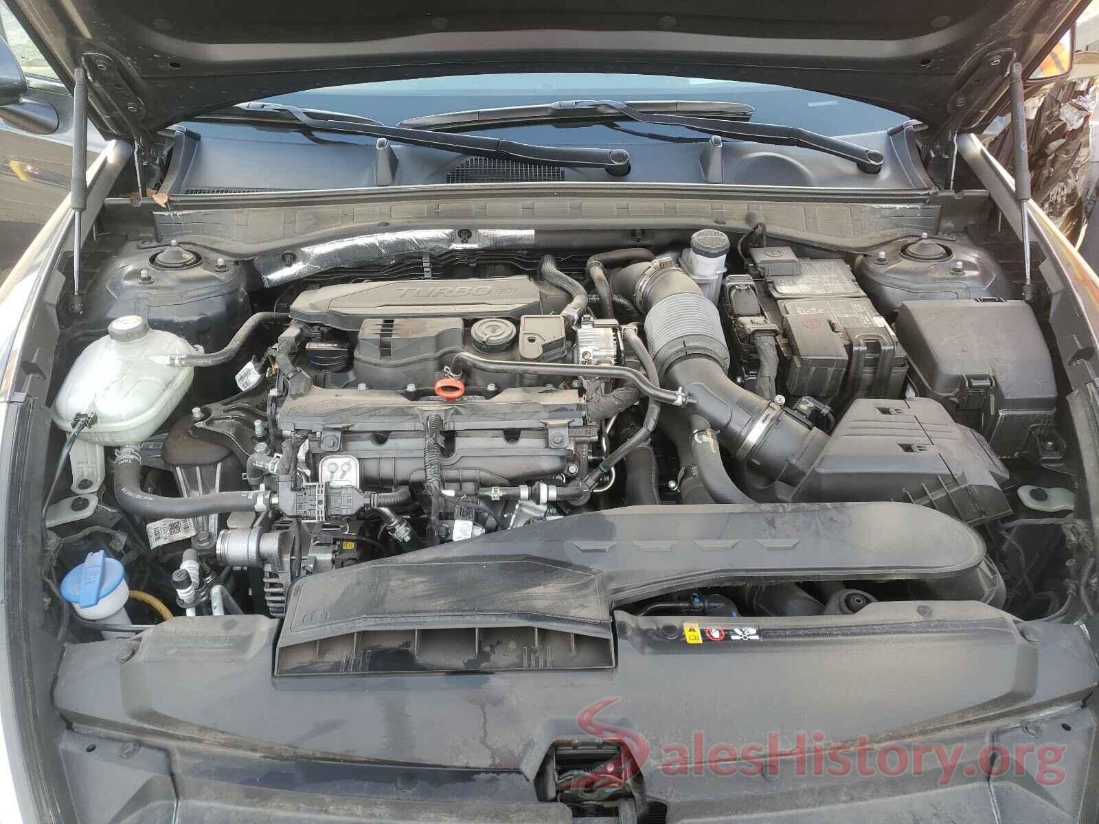 5NPEH4J26LH010027 2020 HYUNDAI SONATA