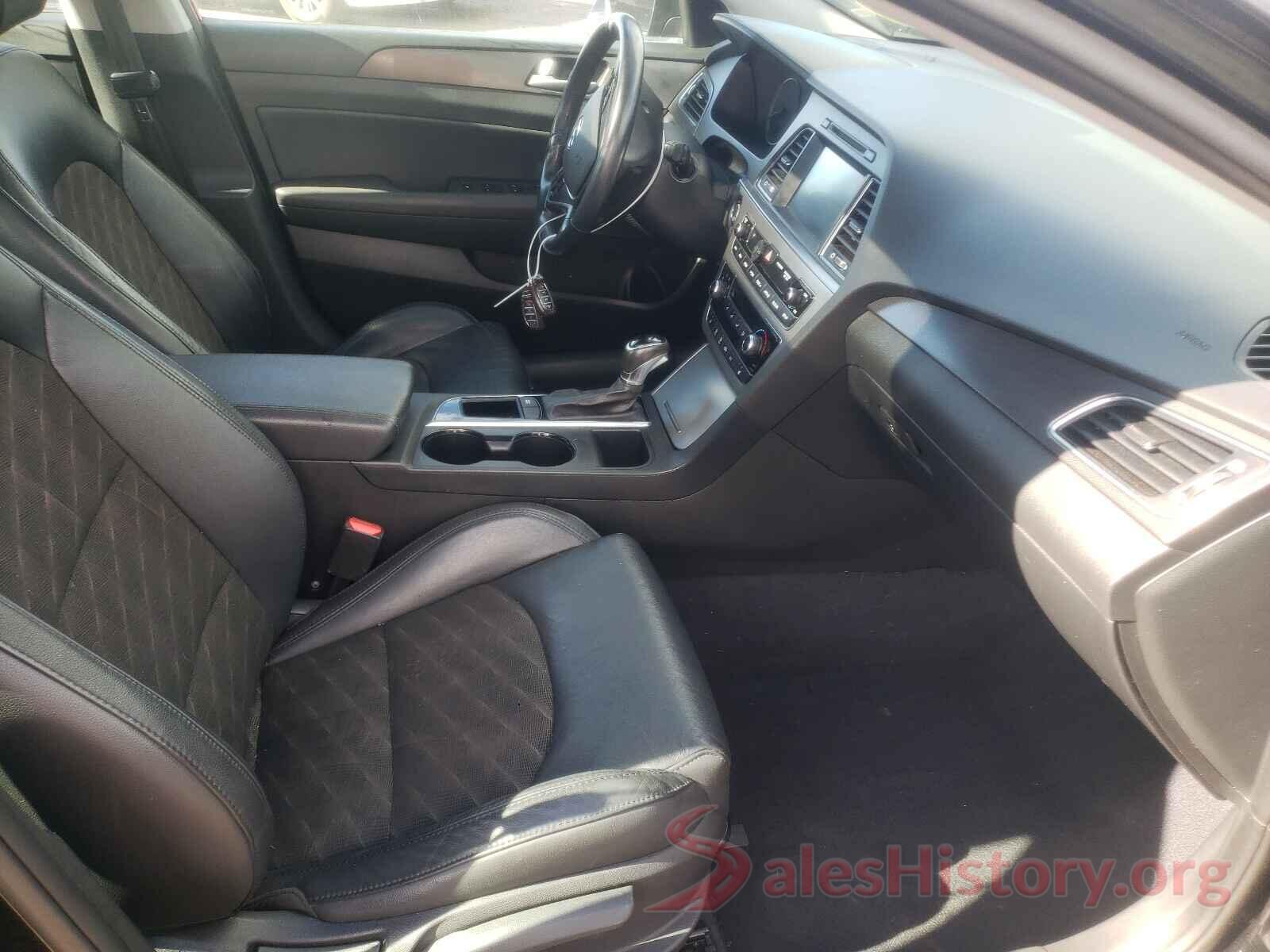 5NPE34AF1HH490843 2017 HYUNDAI SONATA