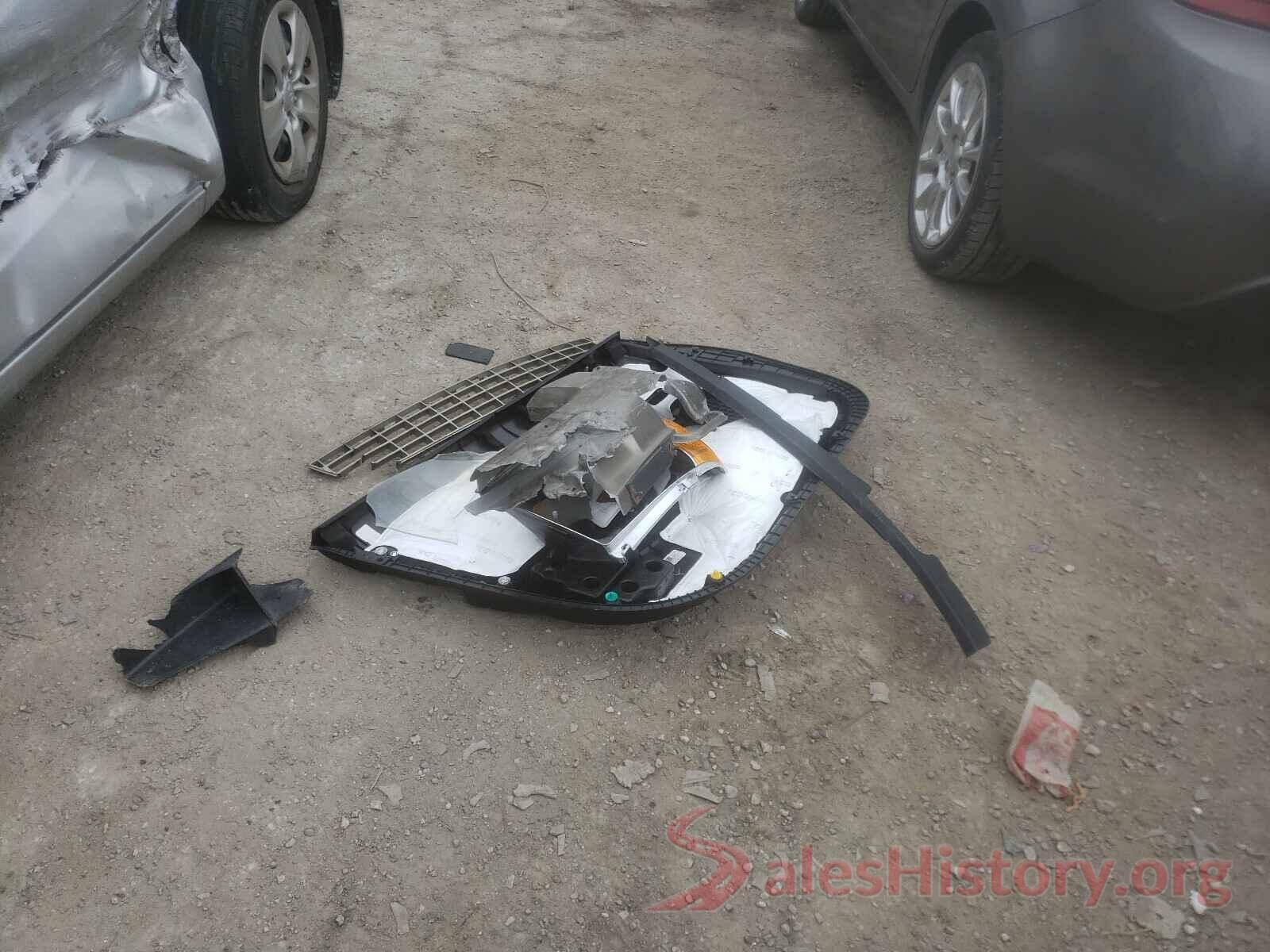 3KPFK4A77JE188905 2018 KIA FORTE