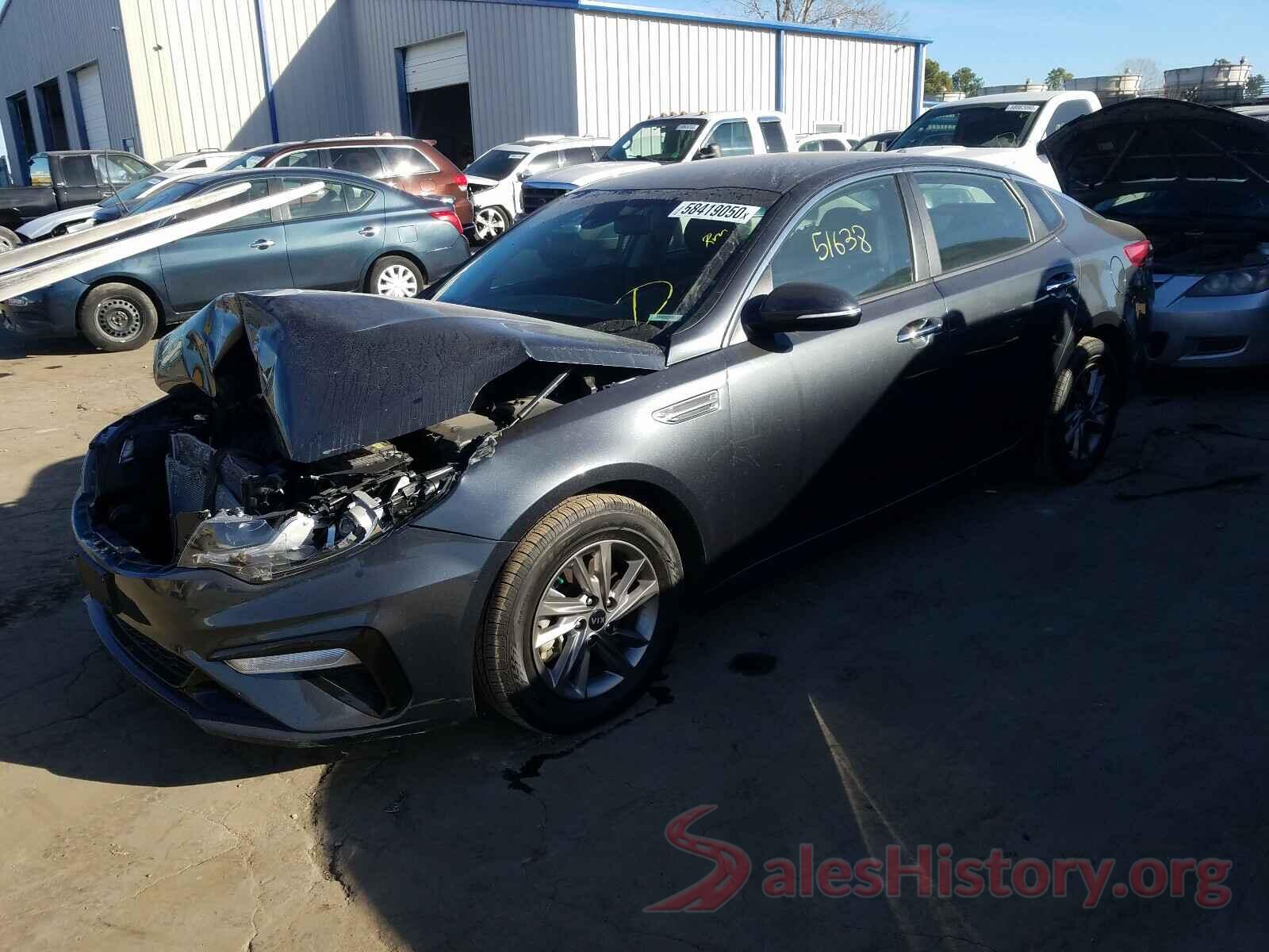 5XXGT4L34LG383320 2020 KIA OPTIMA