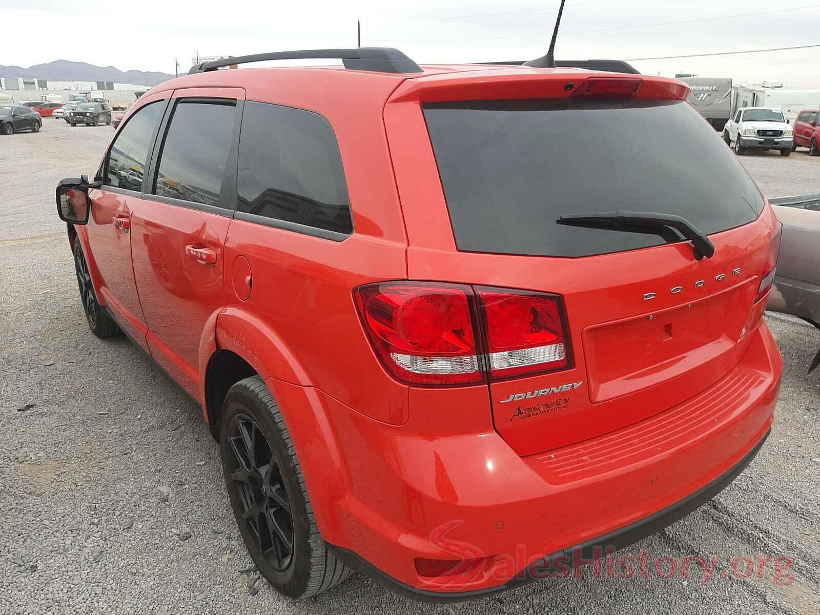 3C4PDCBB0KT874020 2019 DODGE JOURNEY