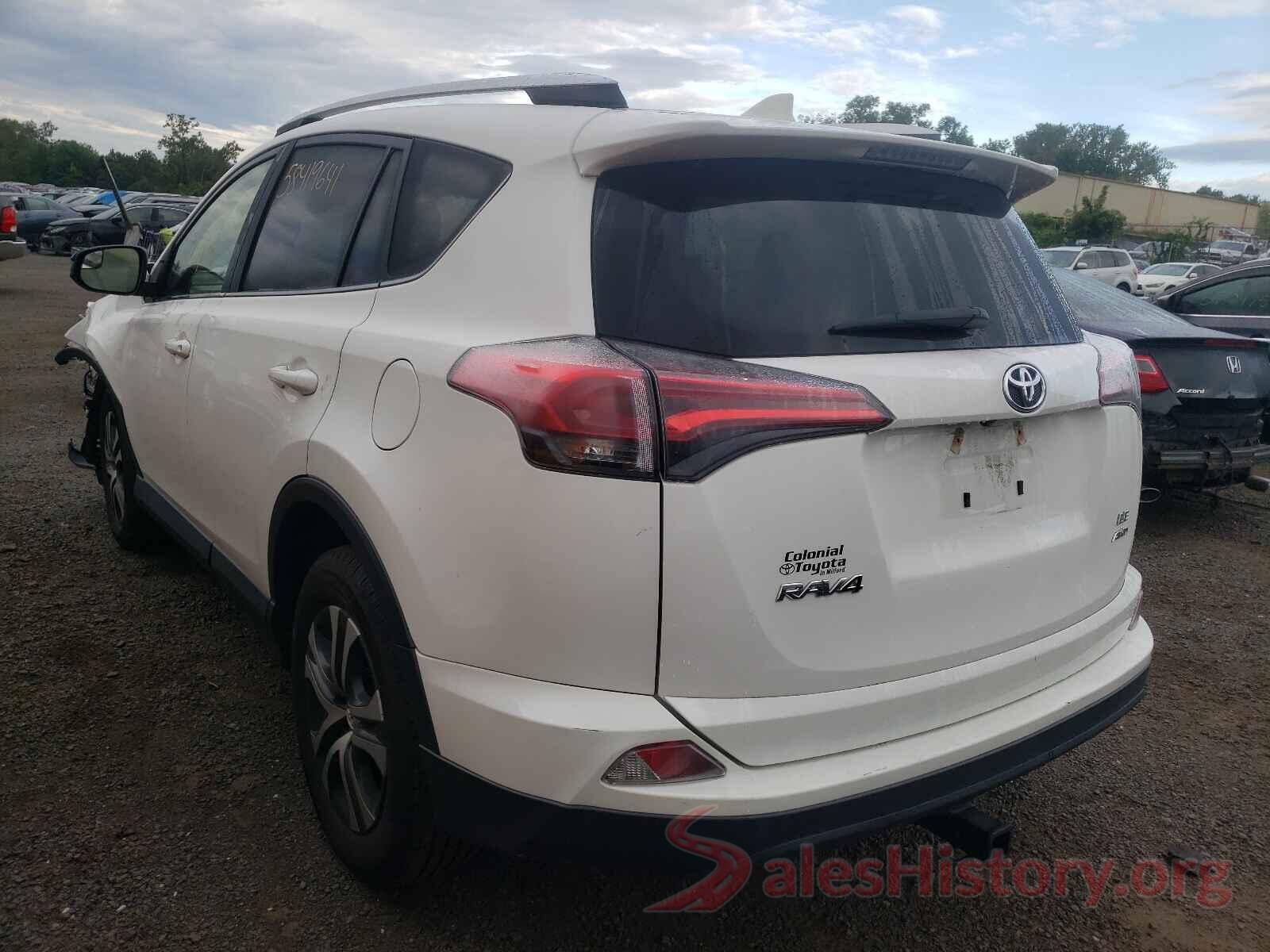 JTMBFREV4GJ061629 2016 TOYOTA RAV4