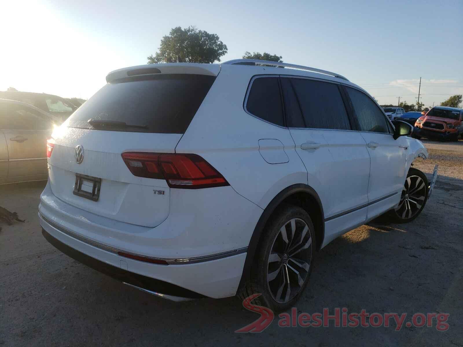 3VV5B7AXXJM163419 2018 VOLKSWAGEN TIGUAN