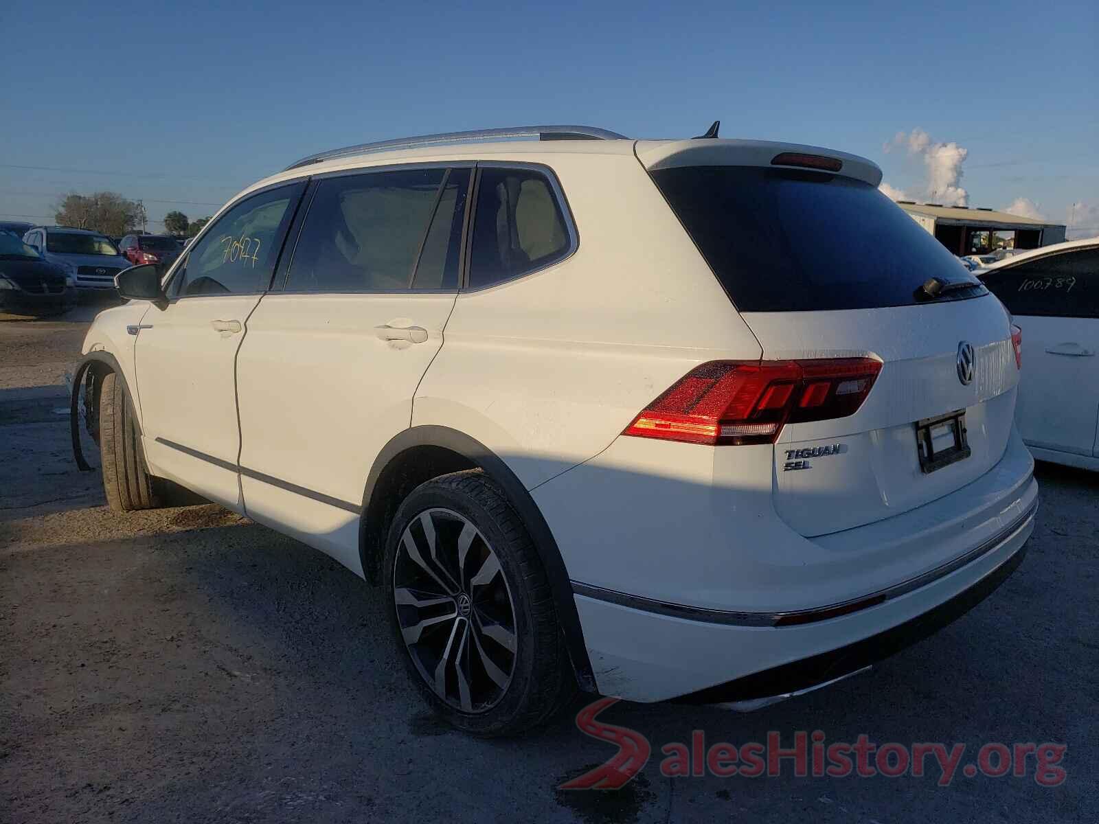 3VV5B7AXXJM163419 2018 VOLKSWAGEN TIGUAN