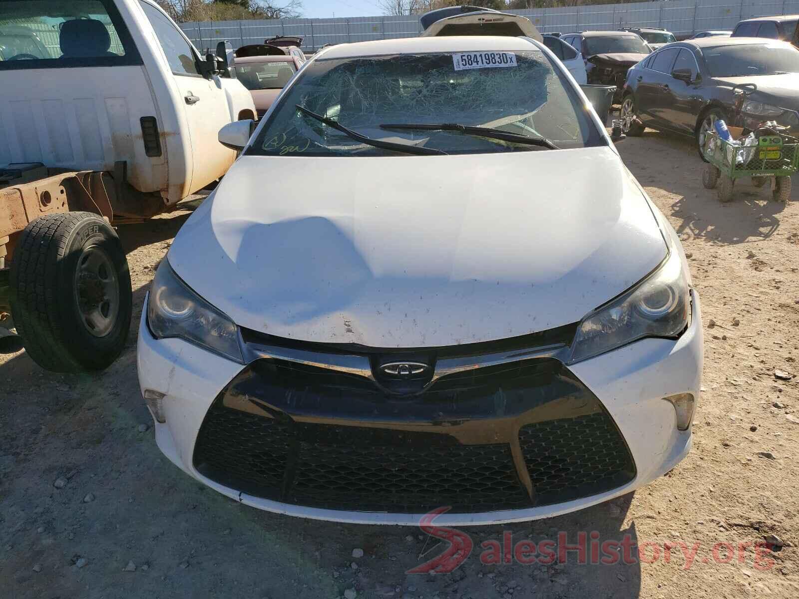 4T1BF1FK9FU031220 2015 TOYOTA CAMRY