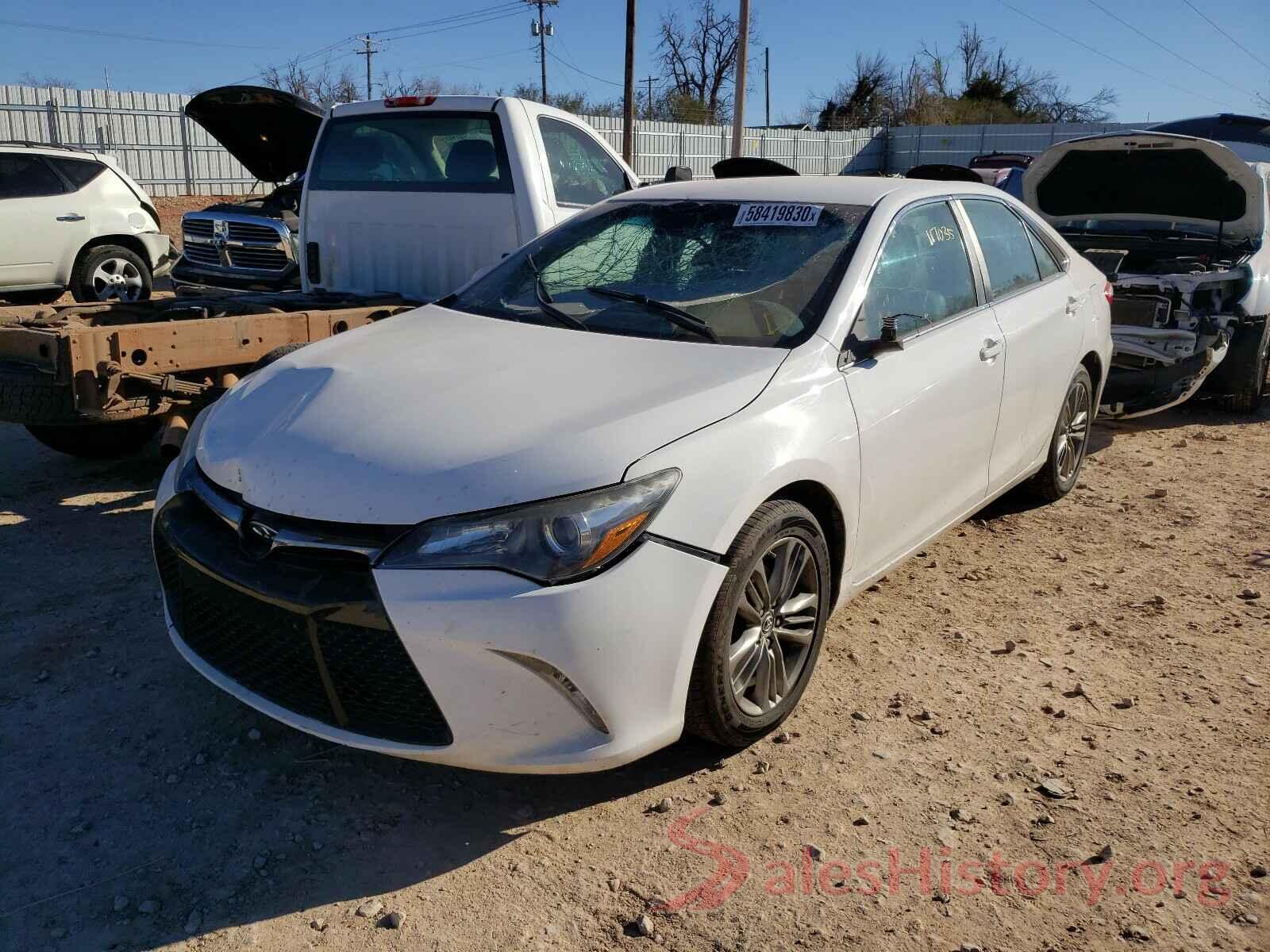 4T1BF1FK9FU031220 2015 TOYOTA CAMRY