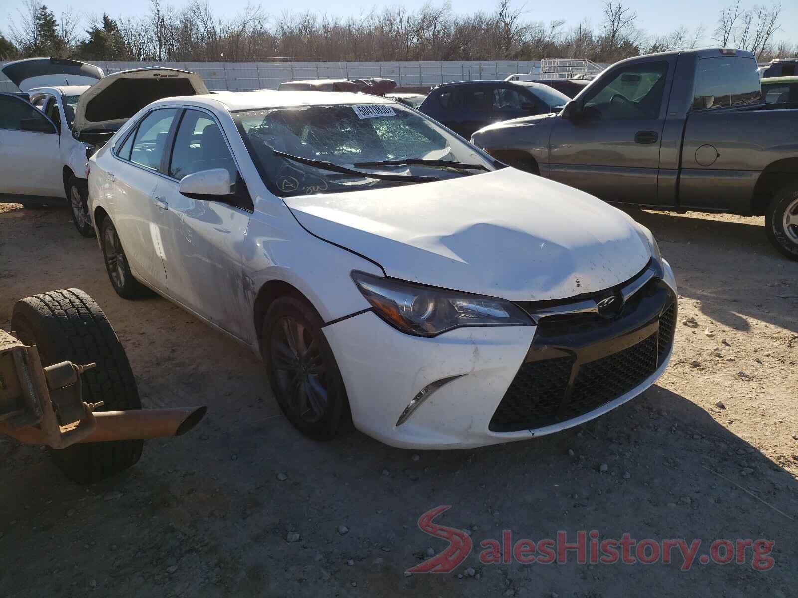 4T1BF1FK9FU031220 2015 TOYOTA CAMRY