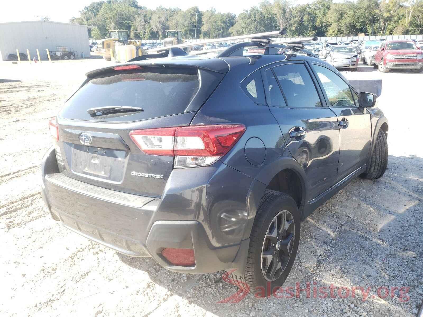 JF2GTABC8JH227007 2018 SUBARU CROSSTREK