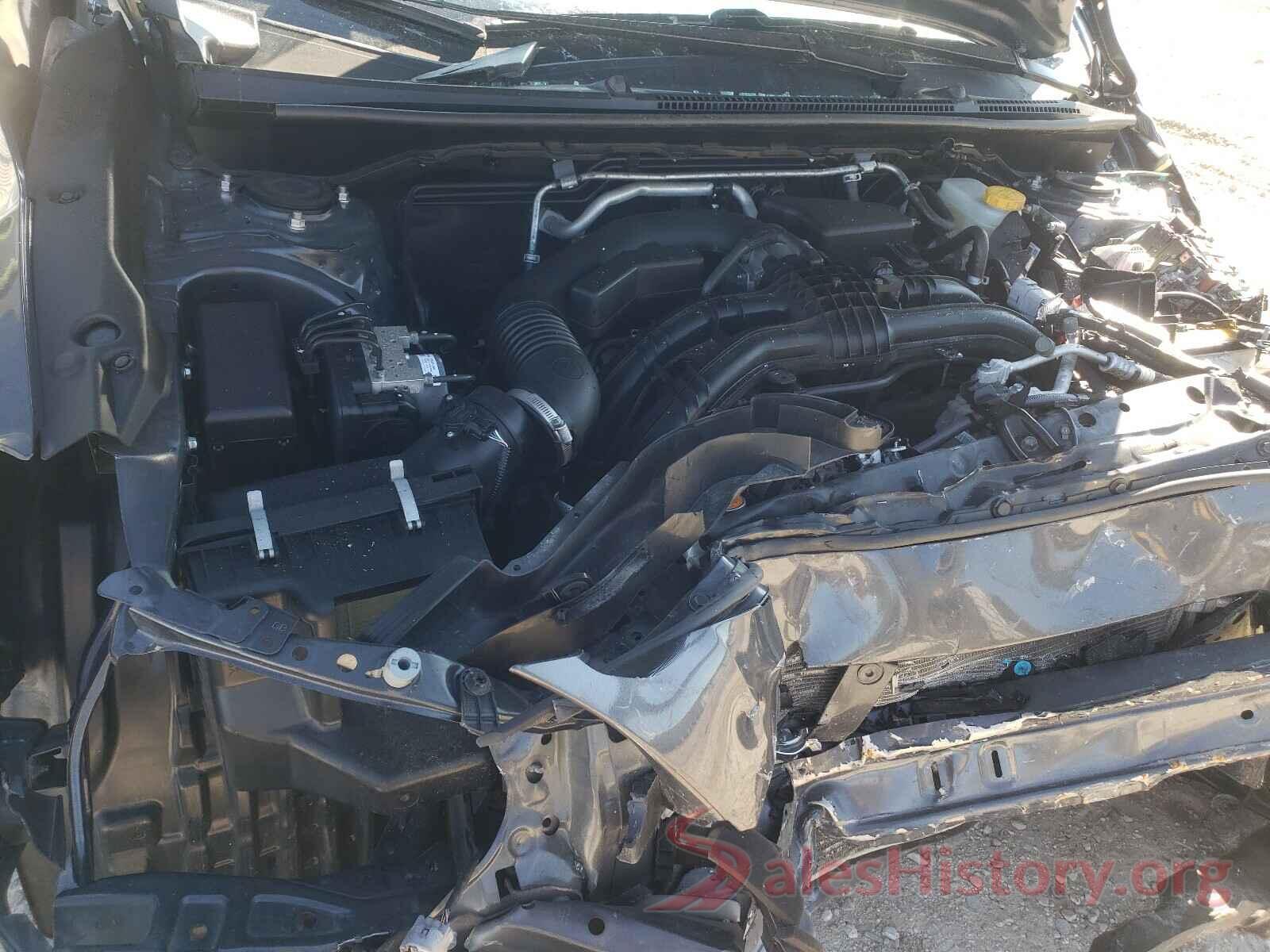 JF2GTABC8JH227007 2018 SUBARU CROSSTREK