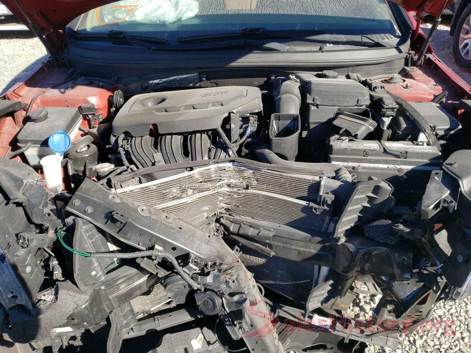 5NPE24AF5HH456794 2017 HYUNDAI SONATA