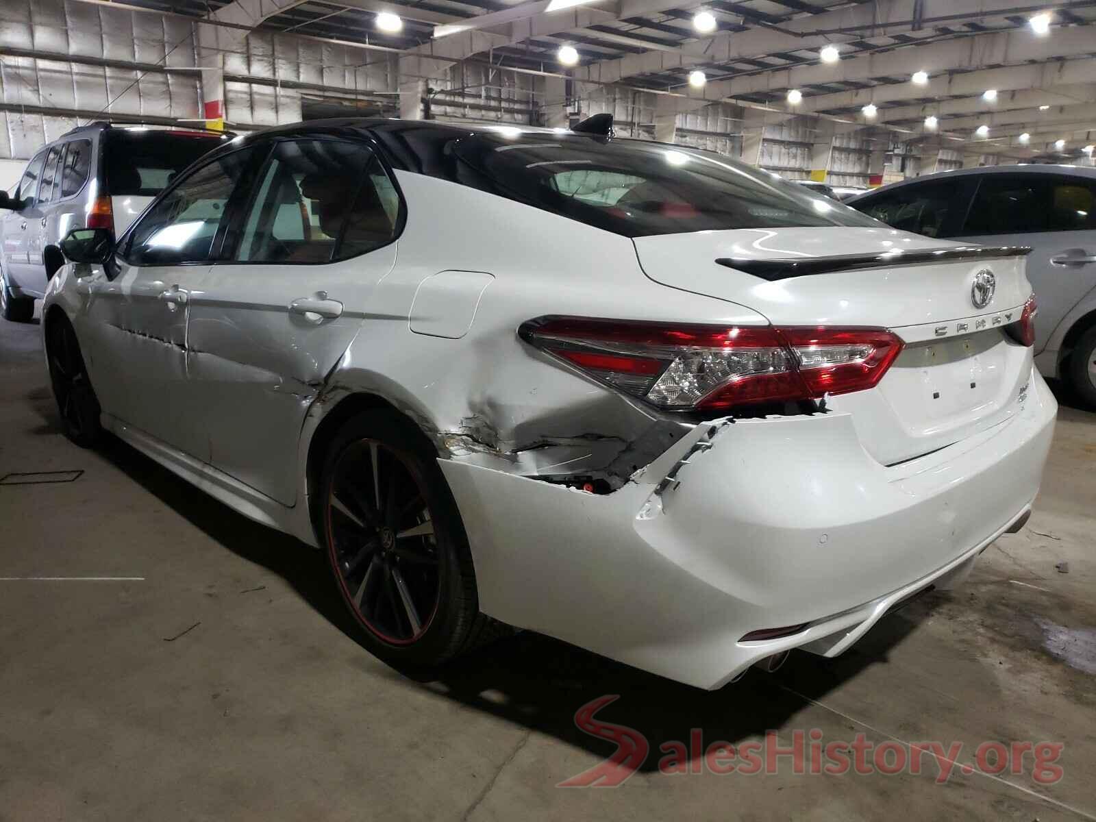 4T1K61BK1LU005468 2020 TOYOTA CAMRY