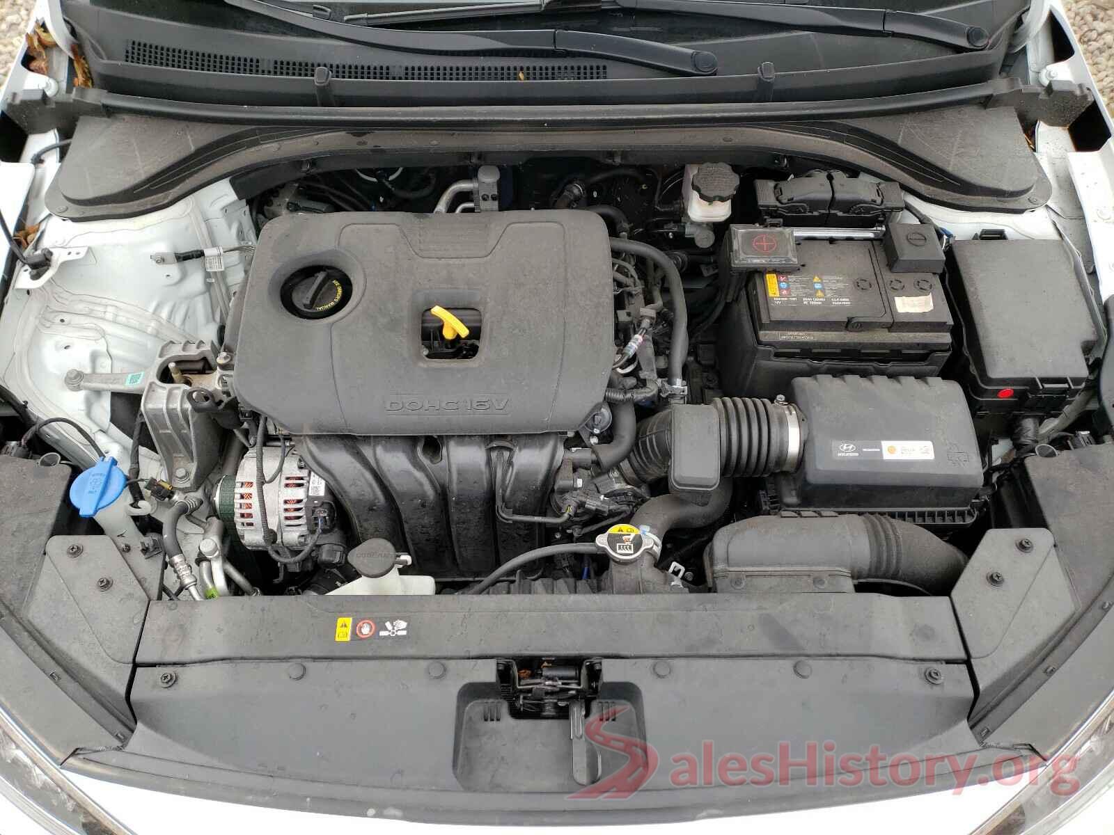 5NPD74LF2KH455958 2019 HYUNDAI ELANTRA