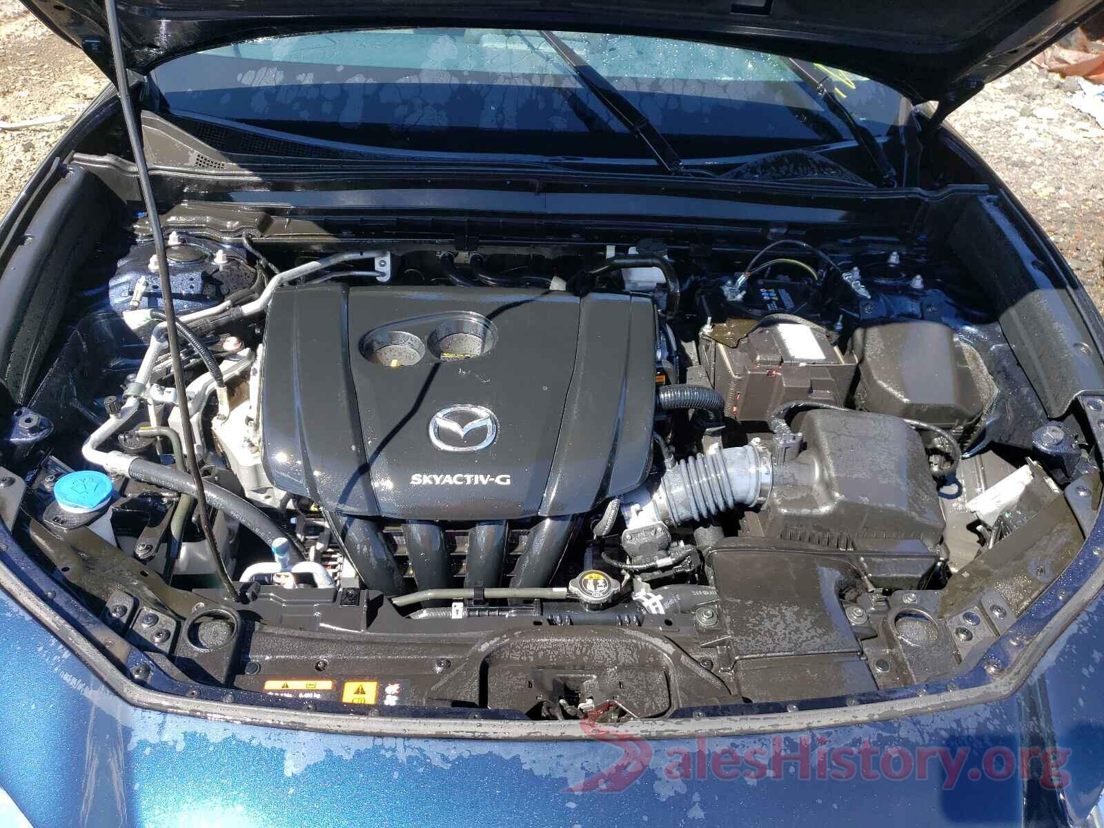 3MVDMBDL6LM108001 2020 MAZDA CX30