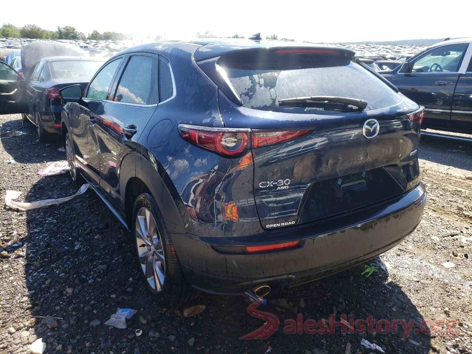 3MVDMBDL6LM108001 2020 MAZDA CX30