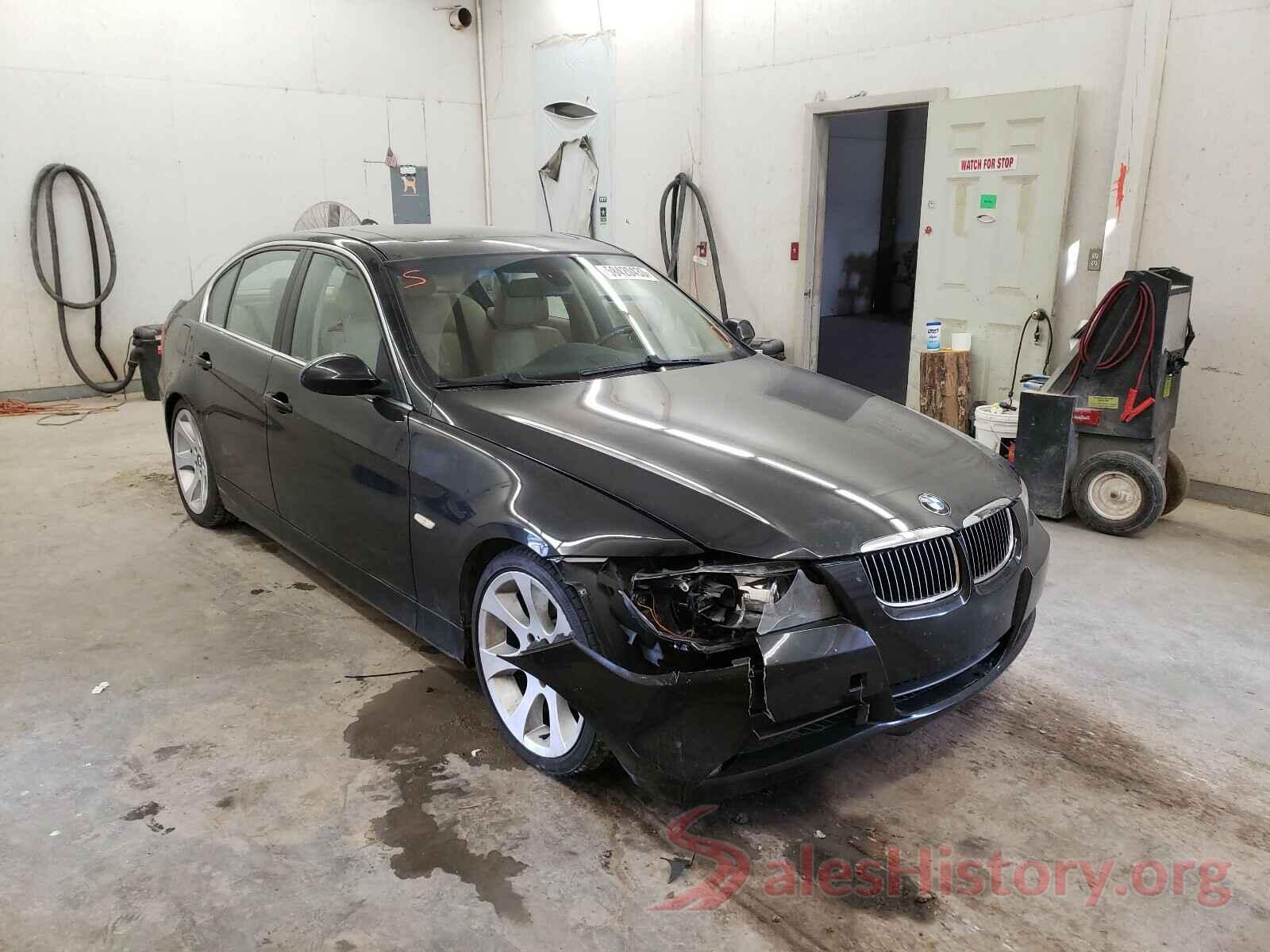 WBAVB33546KS34502 2006 BMW 3 SERIES