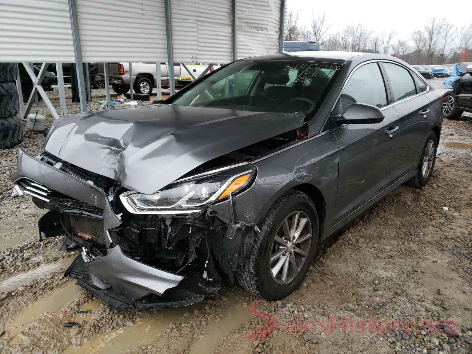 5NPE24AF7JH724279 2018 HYUNDAI SONATA