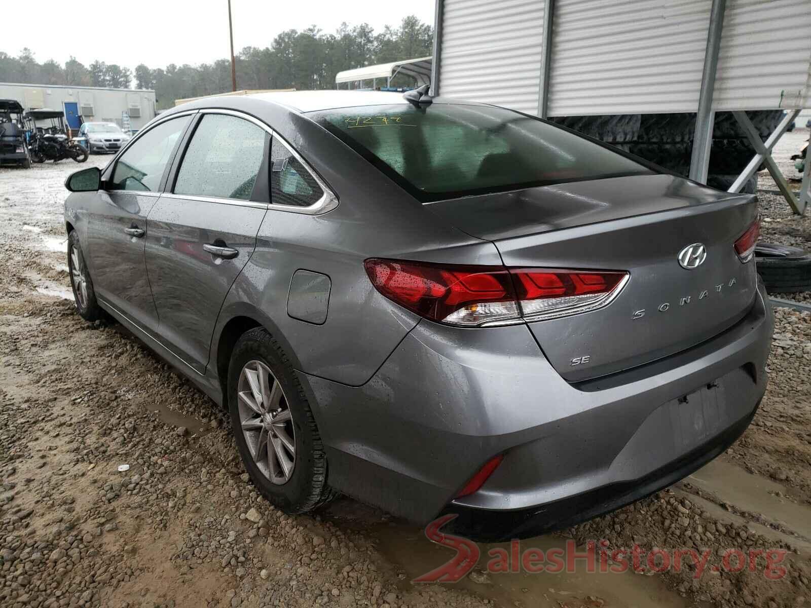 5NPE24AF7JH724279 2018 HYUNDAI SONATA