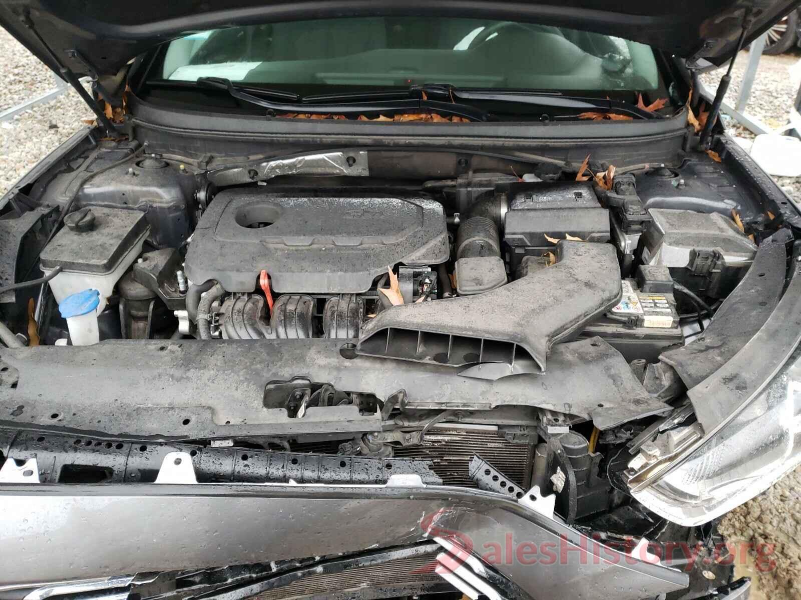 5NPE24AF7JH724279 2018 HYUNDAI SONATA