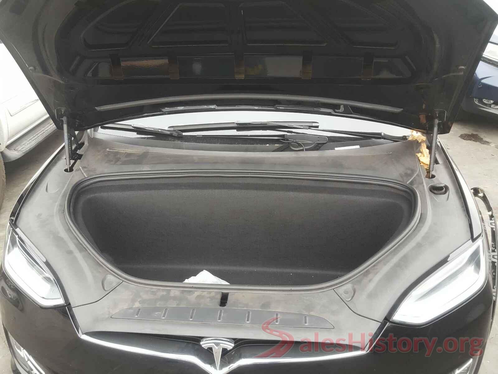 5YJXCDE27KF153681 2019 TESLA MODEL X