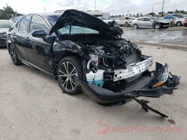 4T1G11AK2LU507816 2020 TOYOTA CAMRY