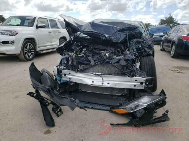 4T1G11AK2LU507816 2020 TOYOTA CAMRY