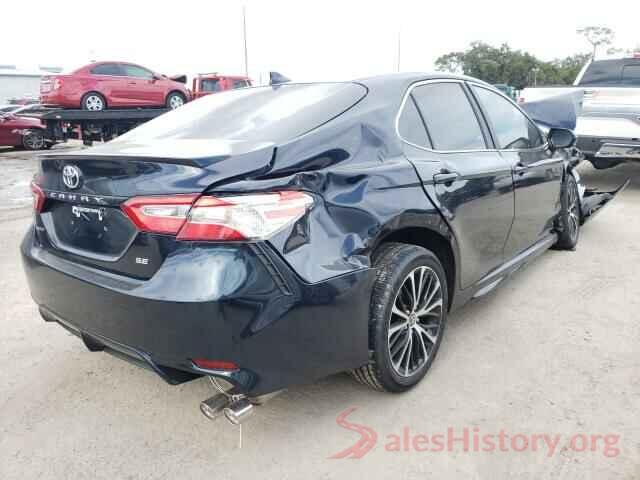 4T1G11AK2LU507816 2020 TOYOTA CAMRY