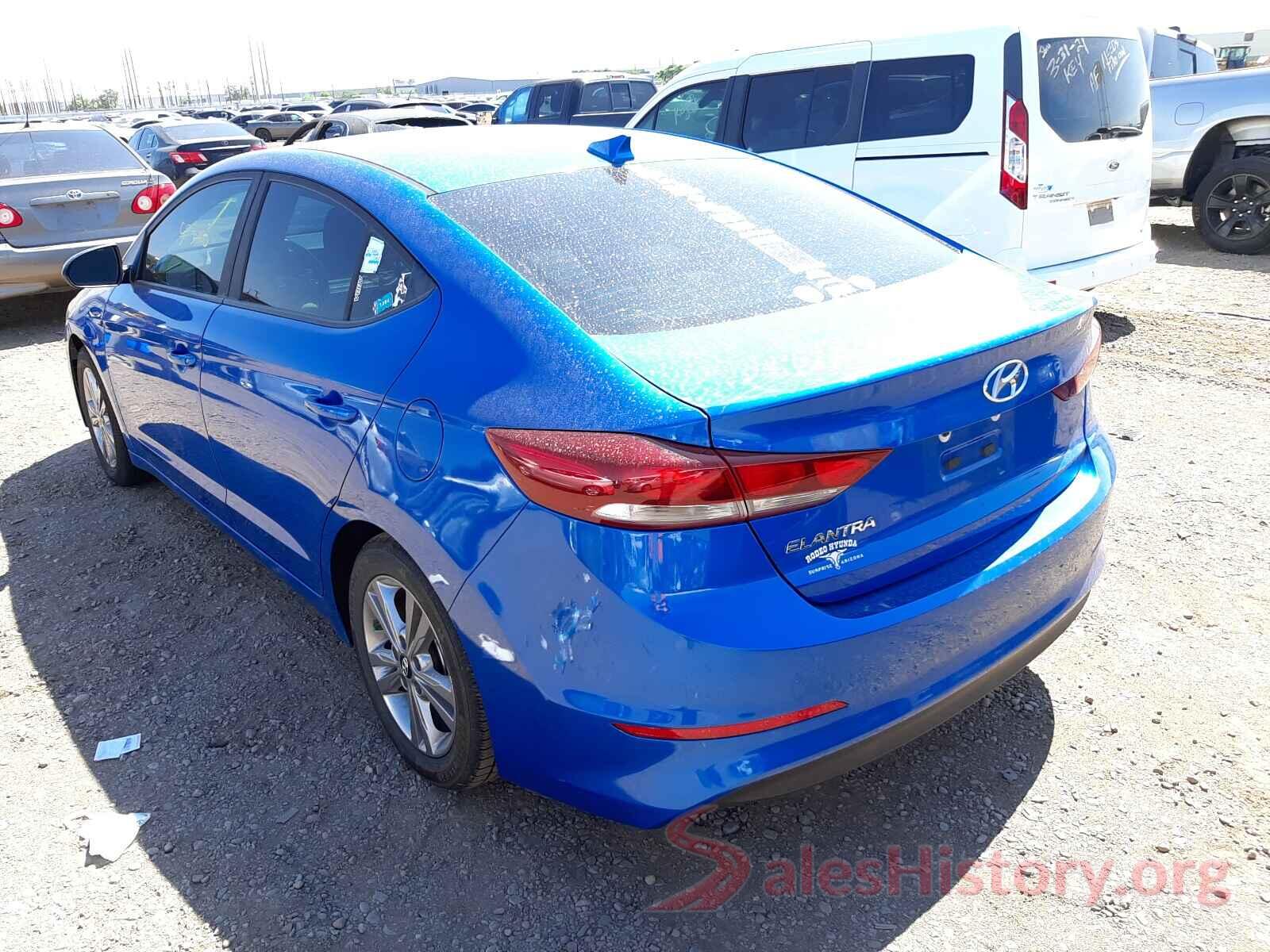 KMHD84LF4JU555282 2018 HYUNDAI ELANTRA