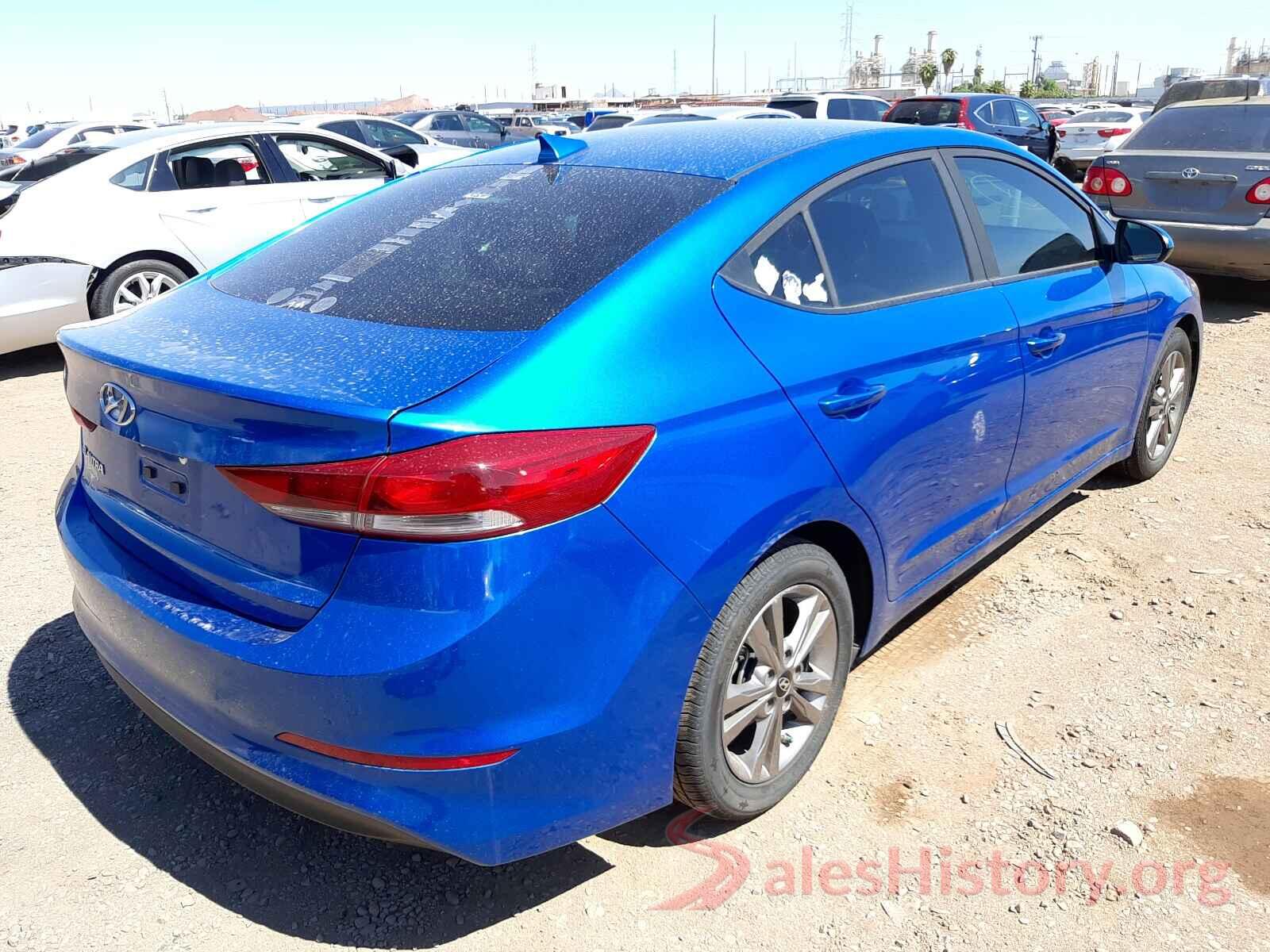 KMHD84LF4JU555282 2018 HYUNDAI ELANTRA