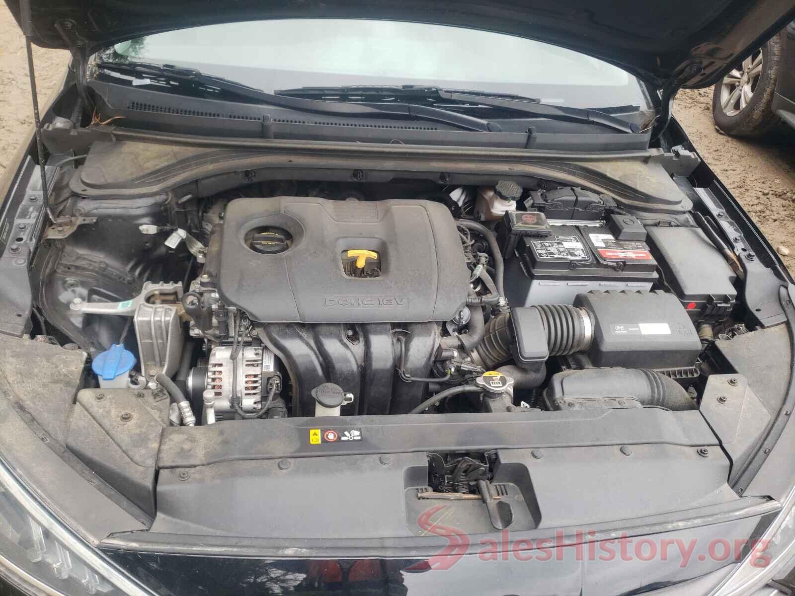 5NPD84LF7KH468301 2019 HYUNDAI ELANTRA