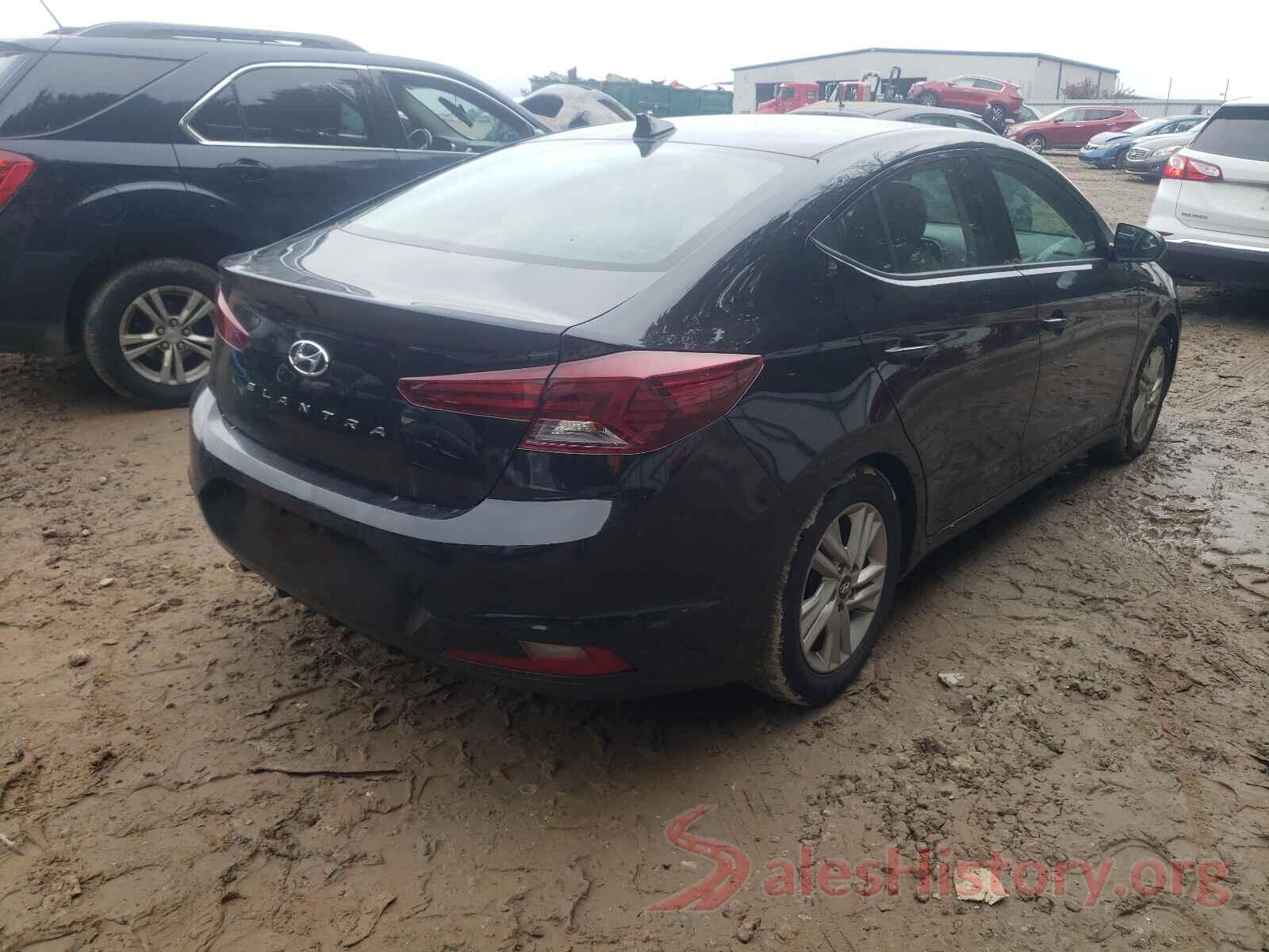 5NPD84LF7KH468301 2019 HYUNDAI ELANTRA