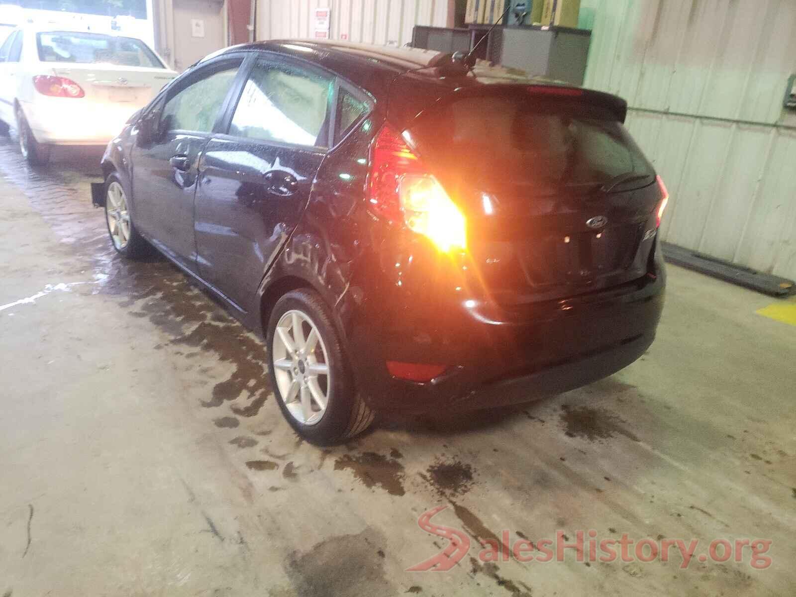 3FADP4EJ3KM138479 2019 FORD FIESTA