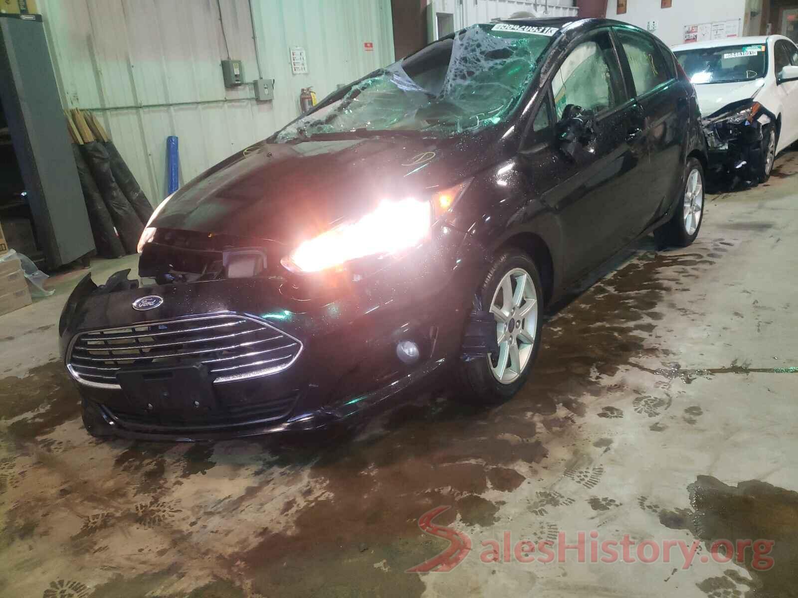 3FADP4EJ3KM138479 2019 FORD FIESTA