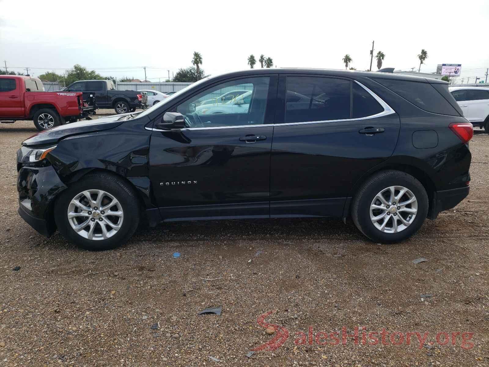 2GNAXJEV4J6289748 2018 CHEVROLET EQUINOX