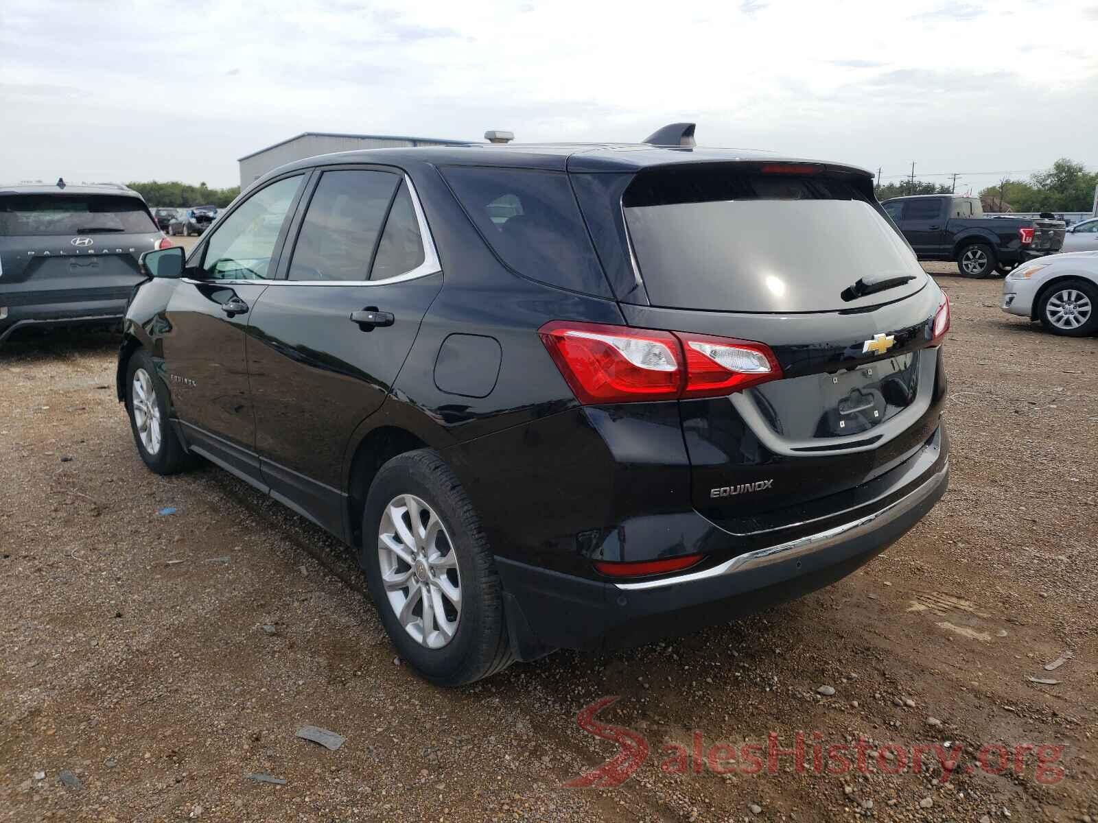 2GNAXJEV4J6289748 2018 CHEVROLET EQUINOX