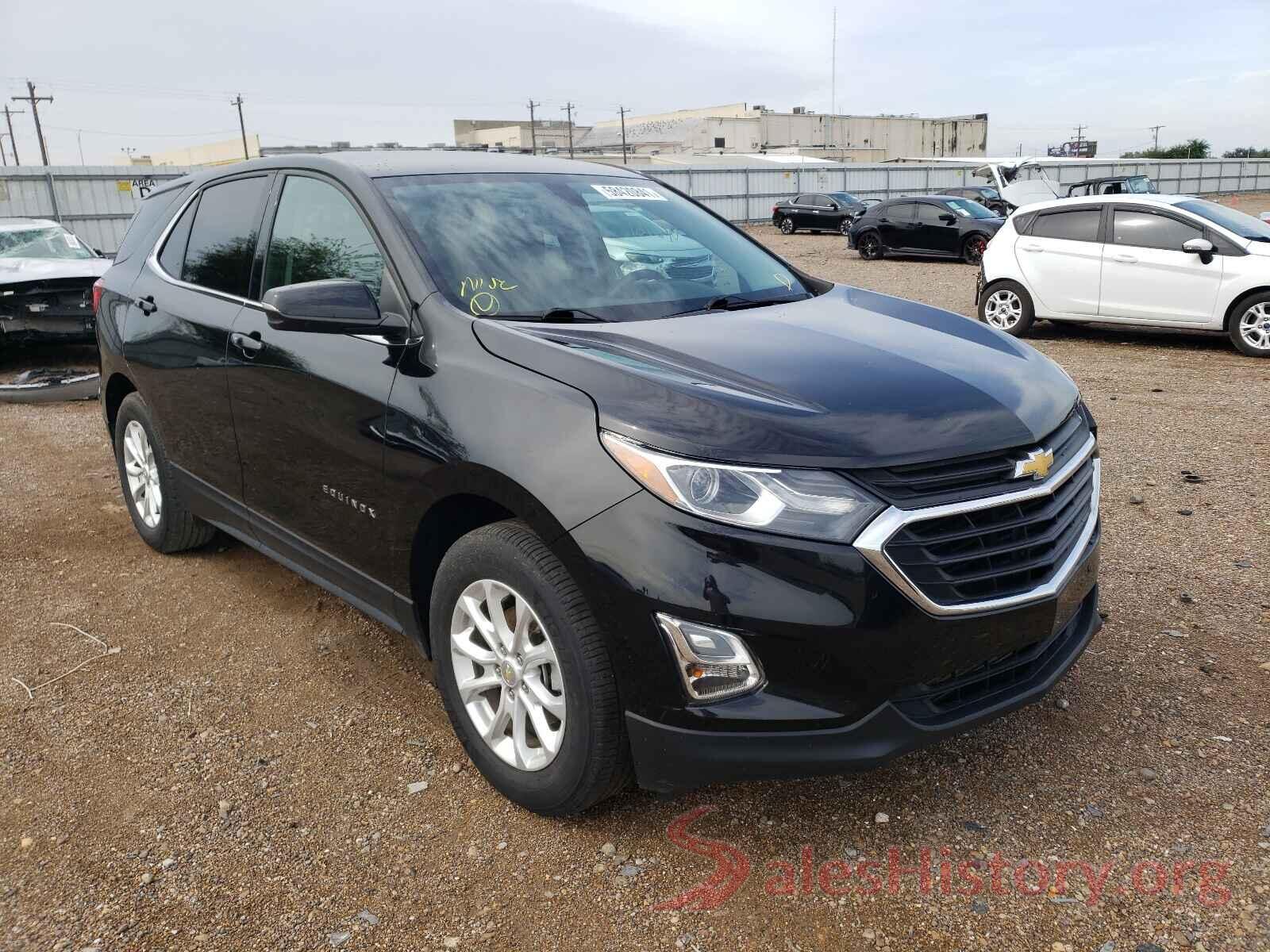 2GNAXJEV4J6289748 2018 CHEVROLET EQUINOX