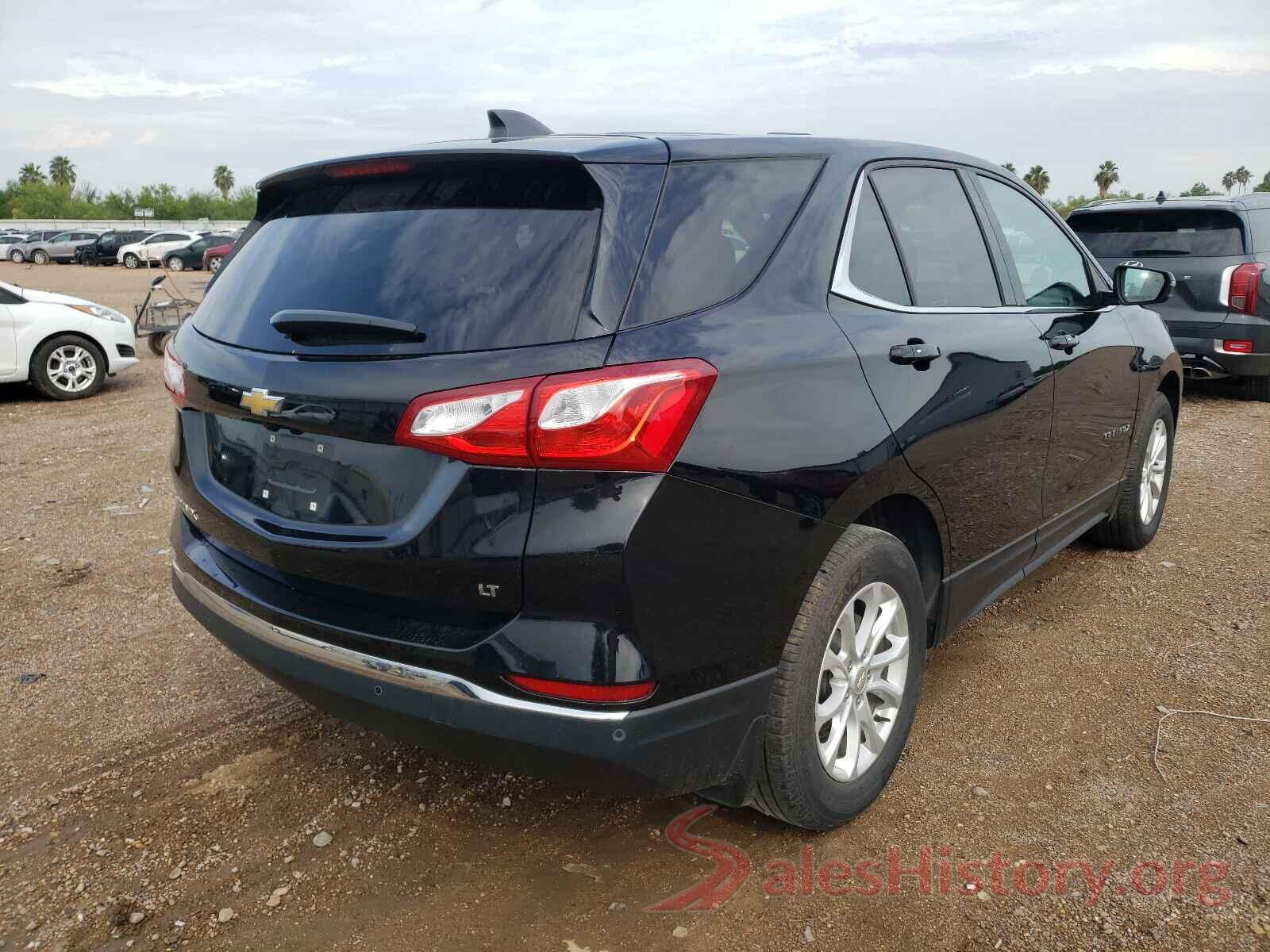 2GNAXJEV4J6289748 2018 CHEVROLET EQUINOX