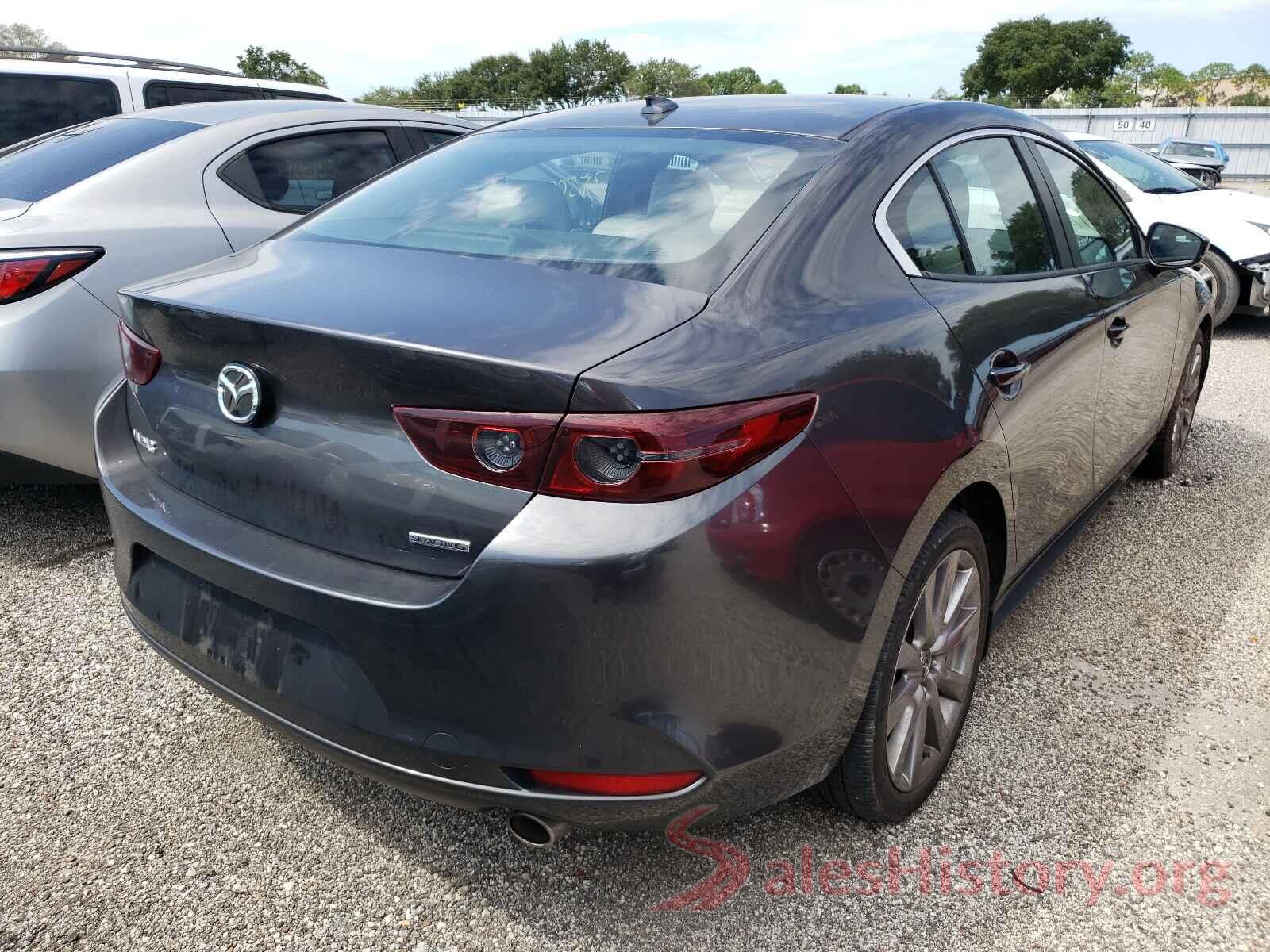 3MZBPADL7KM109759 2019 MAZDA 3