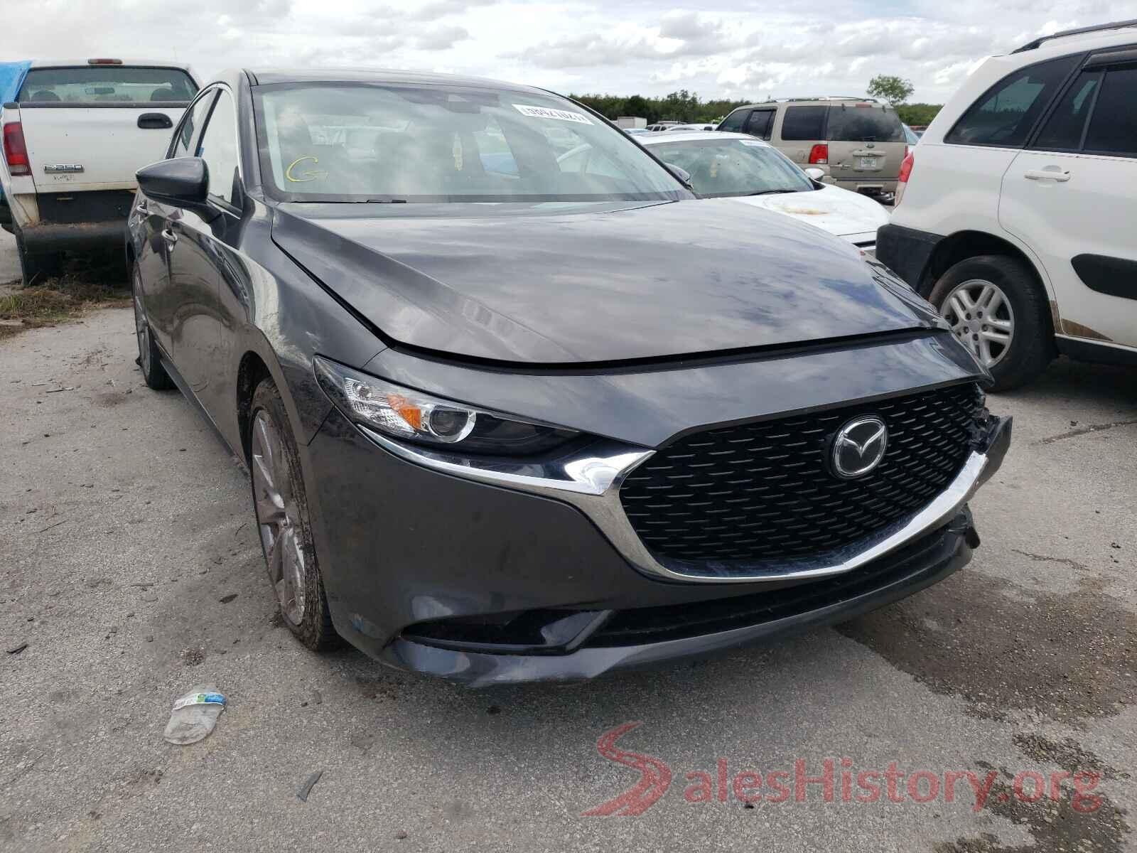 3MZBPADL7KM109759 2019 MAZDA 3