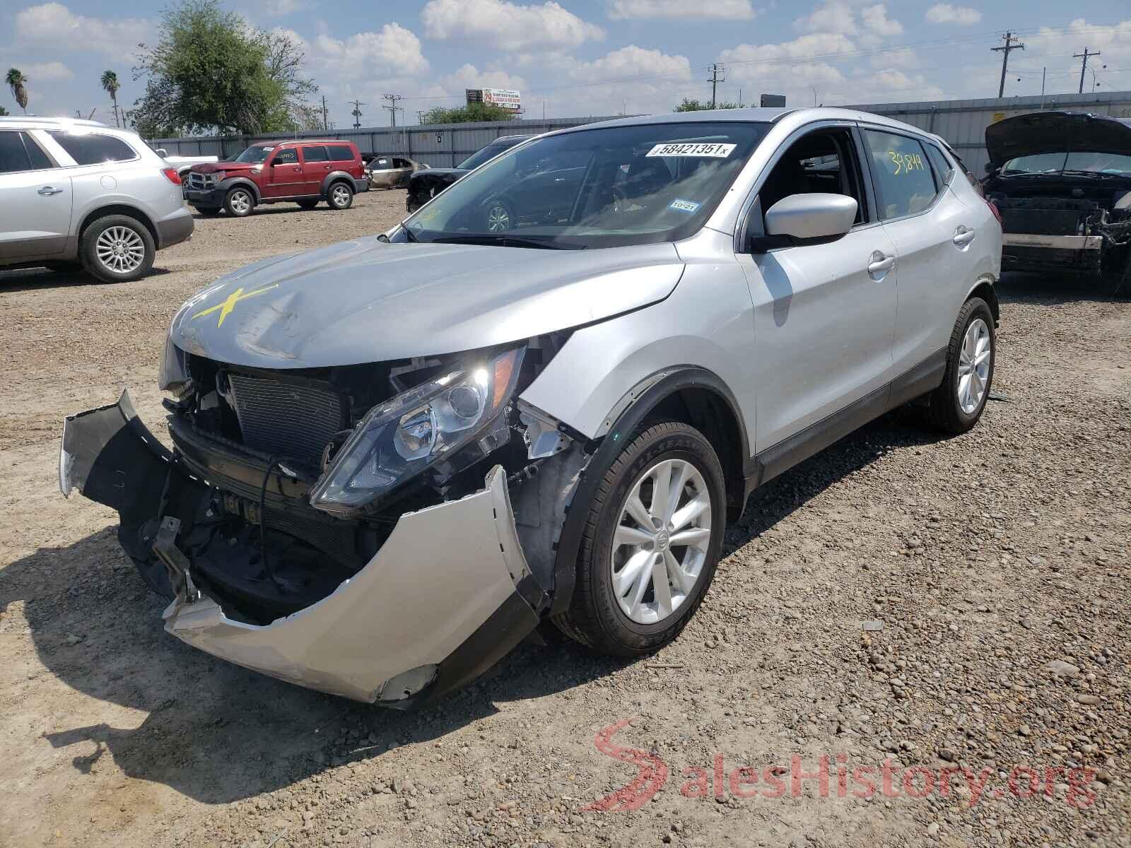 JN1BJ1CP9HW022837 2017 NISSAN ROGUE