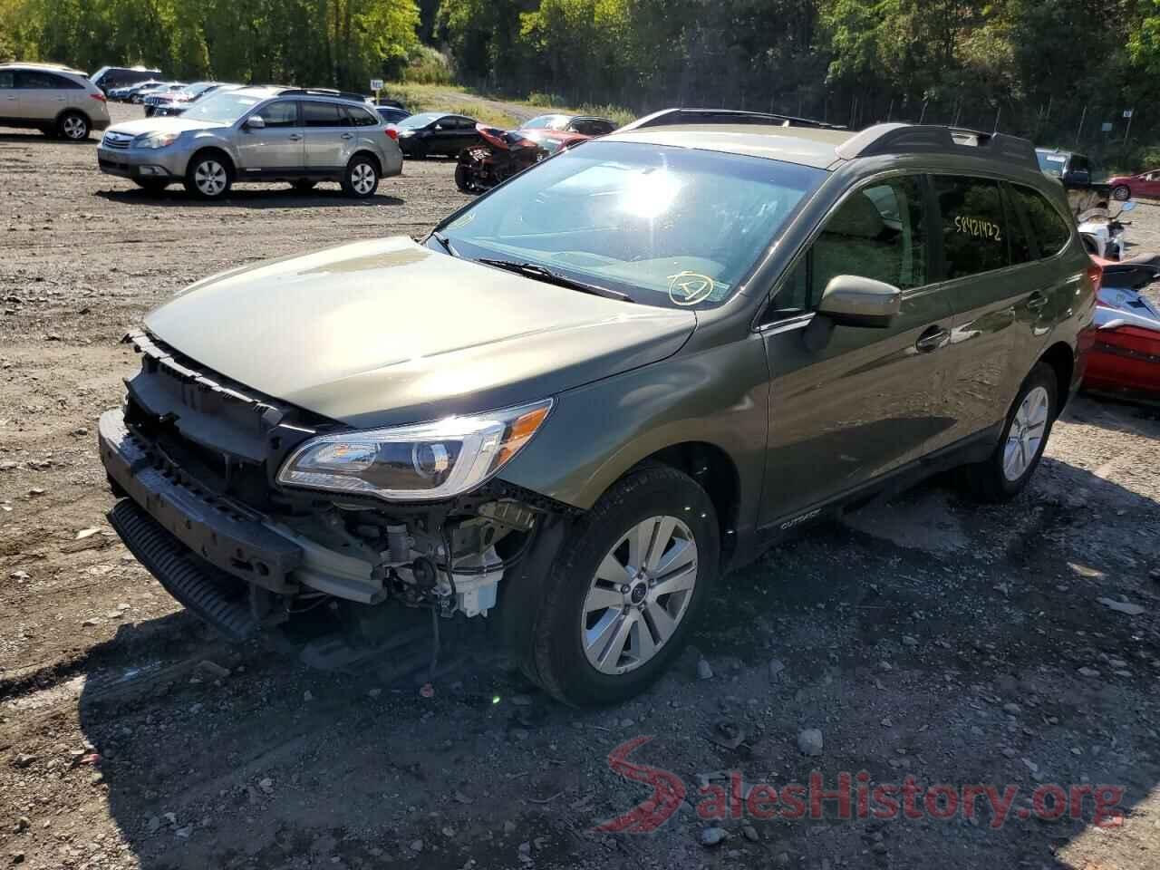 4S4BSACC1H3388067 2017 SUBARU OUTBACK